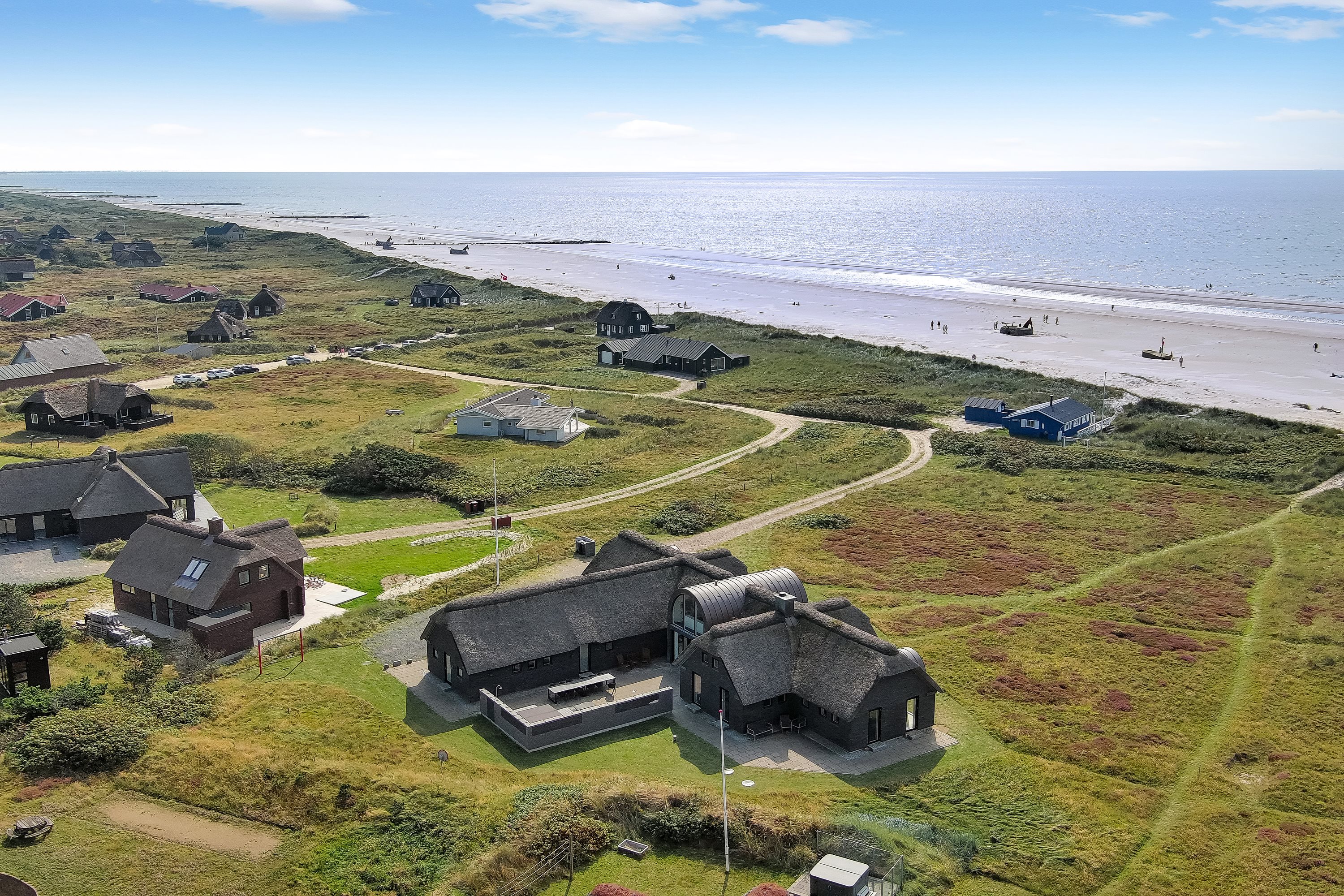 Fremhævet  billede i fuldskærmstilstand. Billede af Lille Strandvej 16, 6857 Blåvand