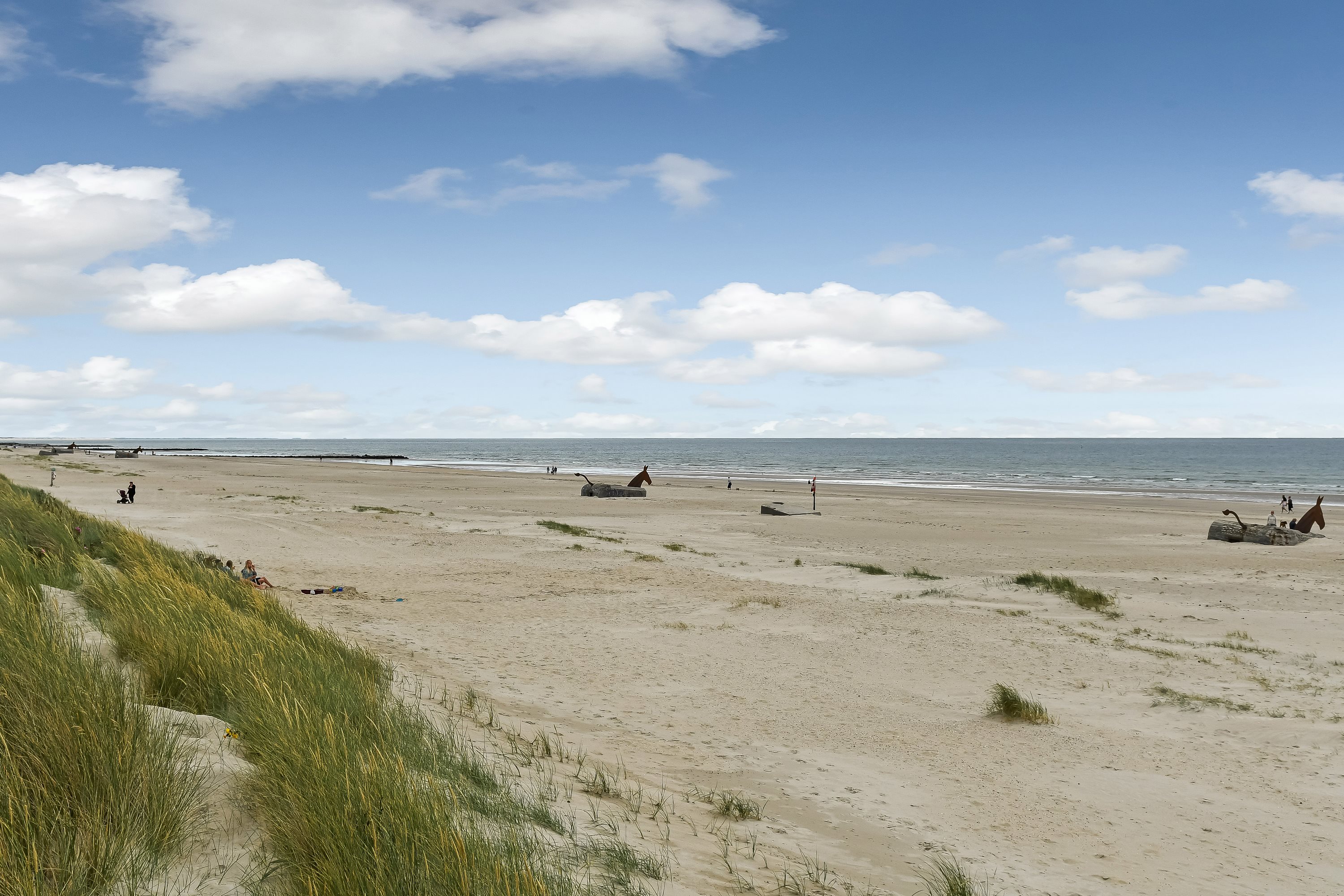 Fremhævet  billede i fuldskærmstilstand. Billede af Lille Strandvej 16, 6857 Blåvand