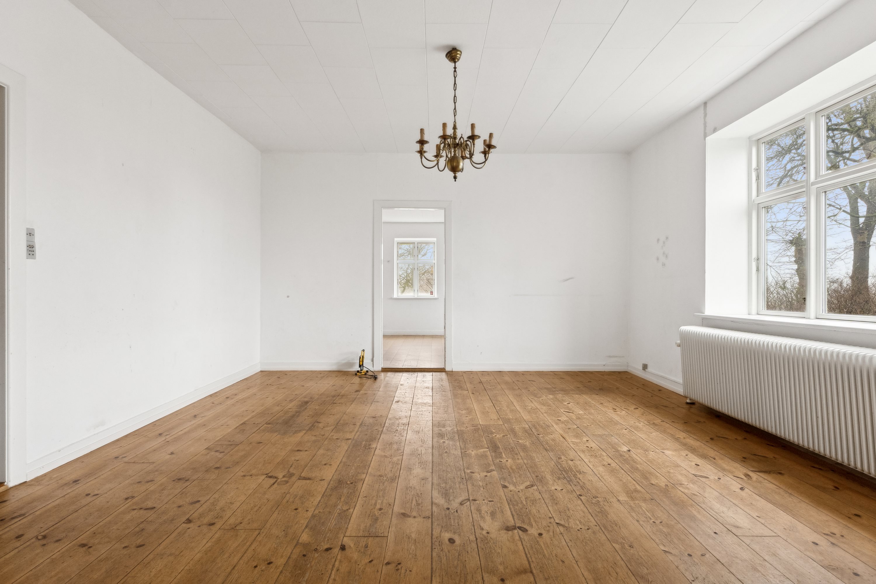 Fremhævet stue billede i fuldskærmstilstand. Billede af Bildsøvej 88, Kelstrup, 4200 Slagelse