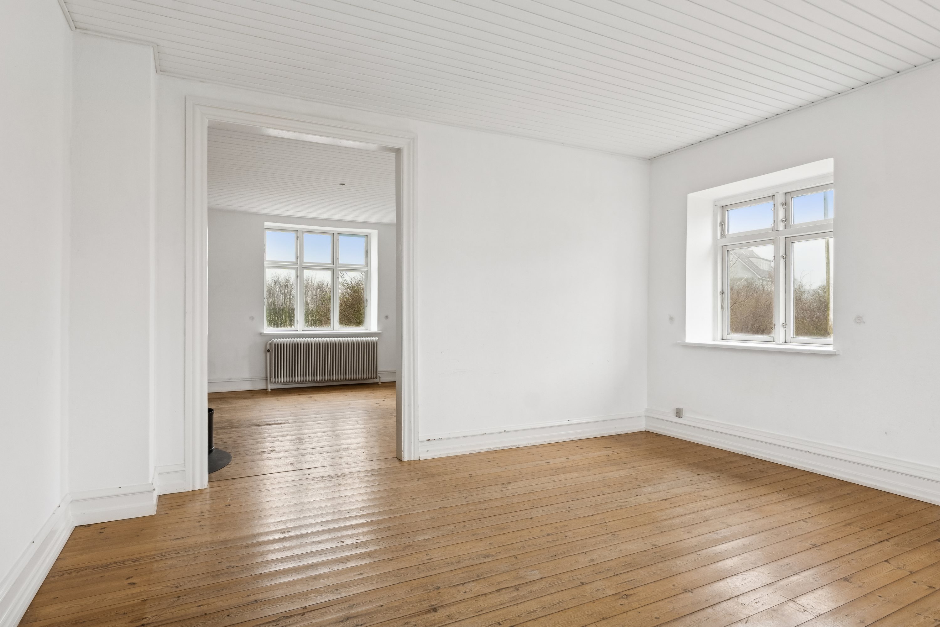 Fremhævet stue billede i fuldskærmstilstand. Billede af Bildsøvej 88, Kelstrup, 4200 Slagelse