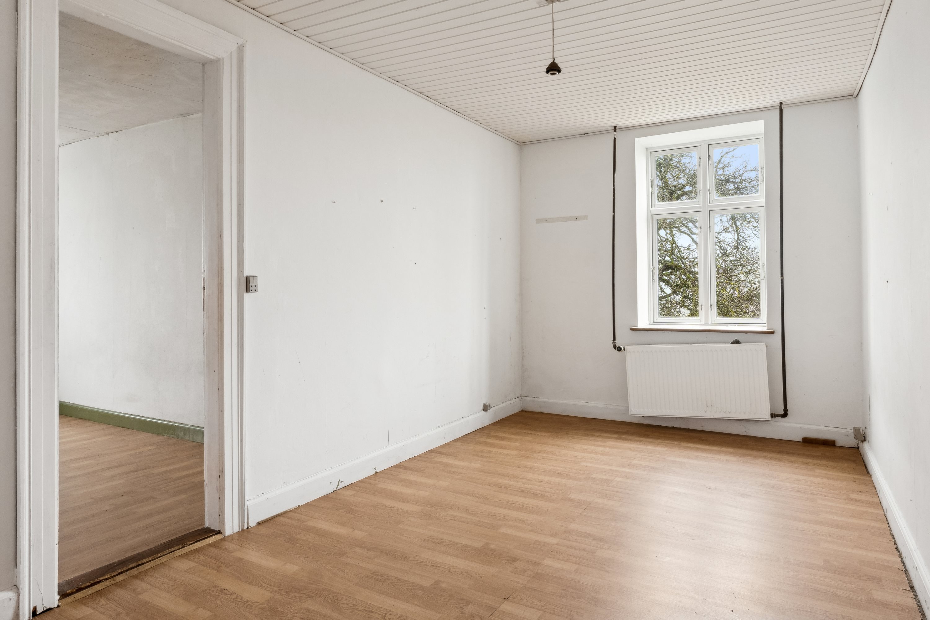 Fremhævet værelse billede i fuldskærmstilstand. Billede af Bildsøvej 88, Kelstrup, 4200 Slagelse