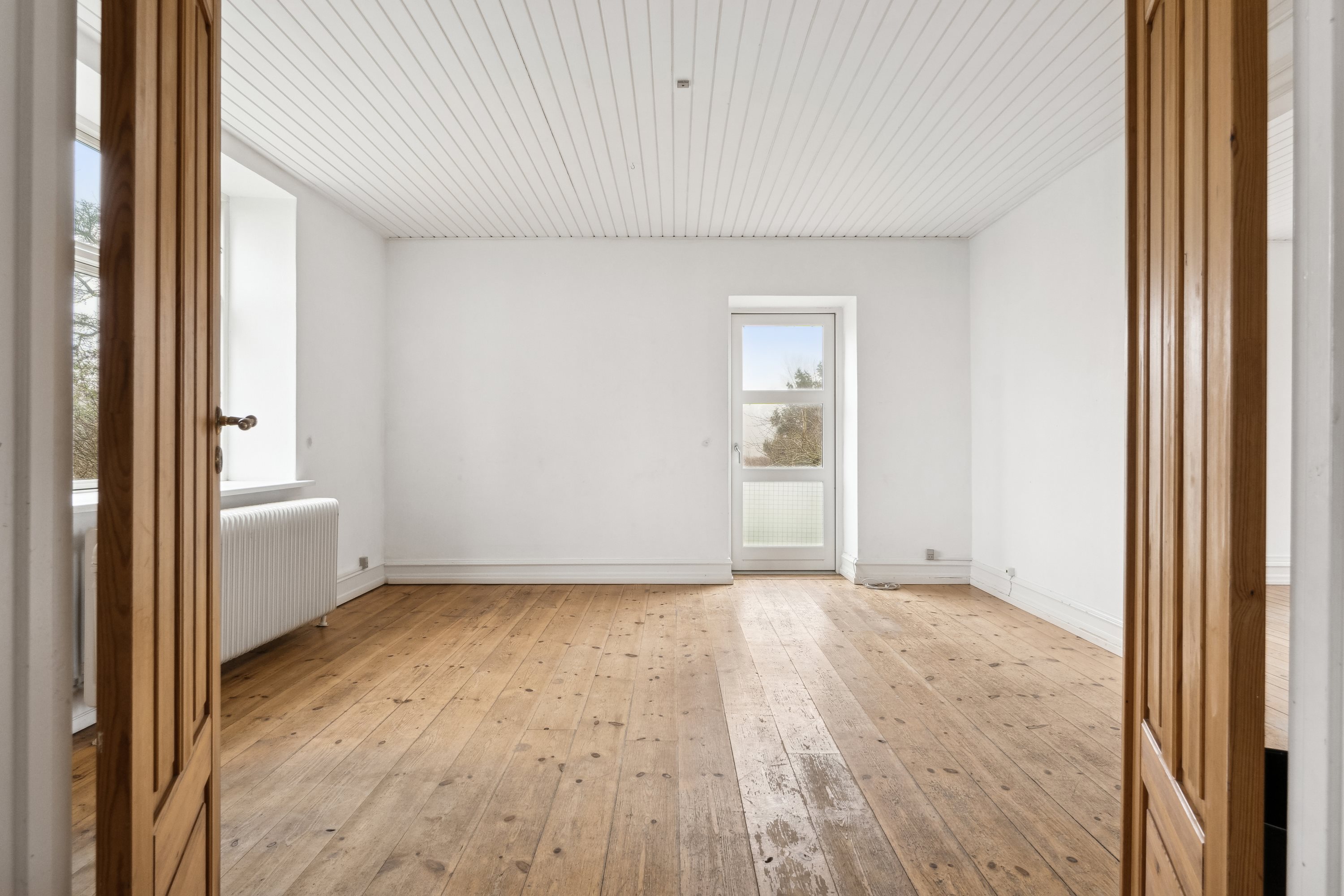 Fremhævet stue billede i fuldskærmstilstand. Billede af Bildsøvej 88, Kelstrup, 4200 Slagelse