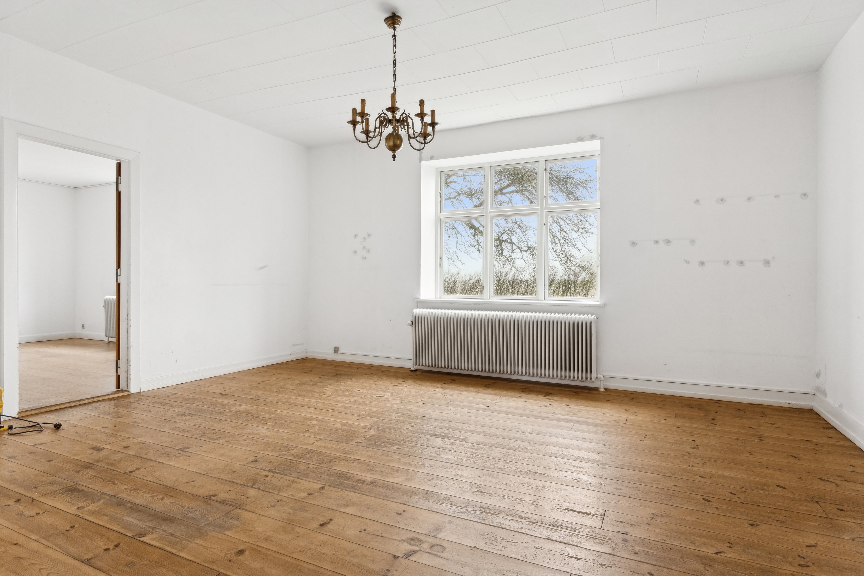 Fremhævet stue billede i fuldskærmstilstand. Billede af Bildsøvej 88, Kelstrup, 4200 Slagelse