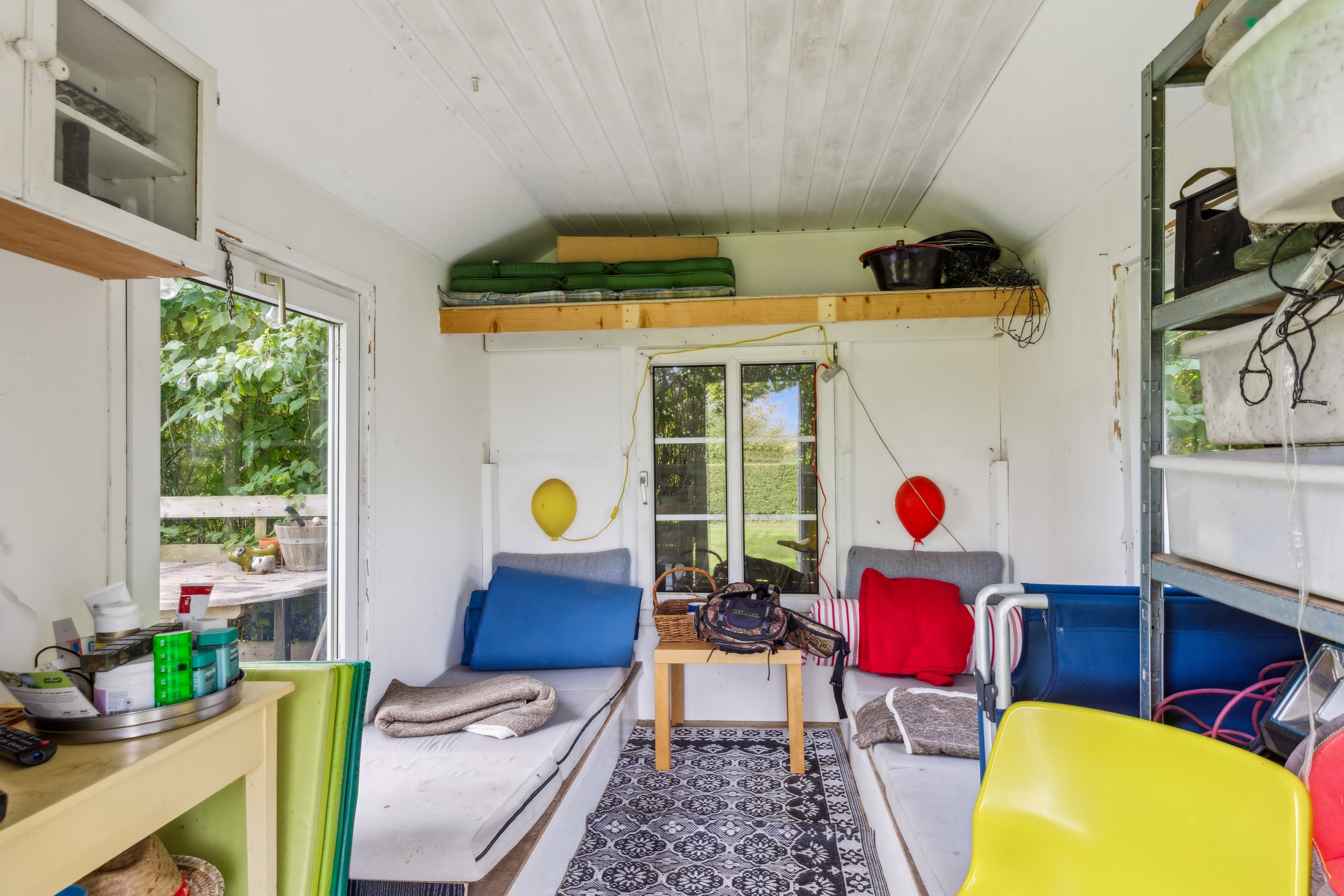 Fremhævet stue billede i fuldskærmstilstand. Billede af Østerballe 12, Skelde, 6310 Broager