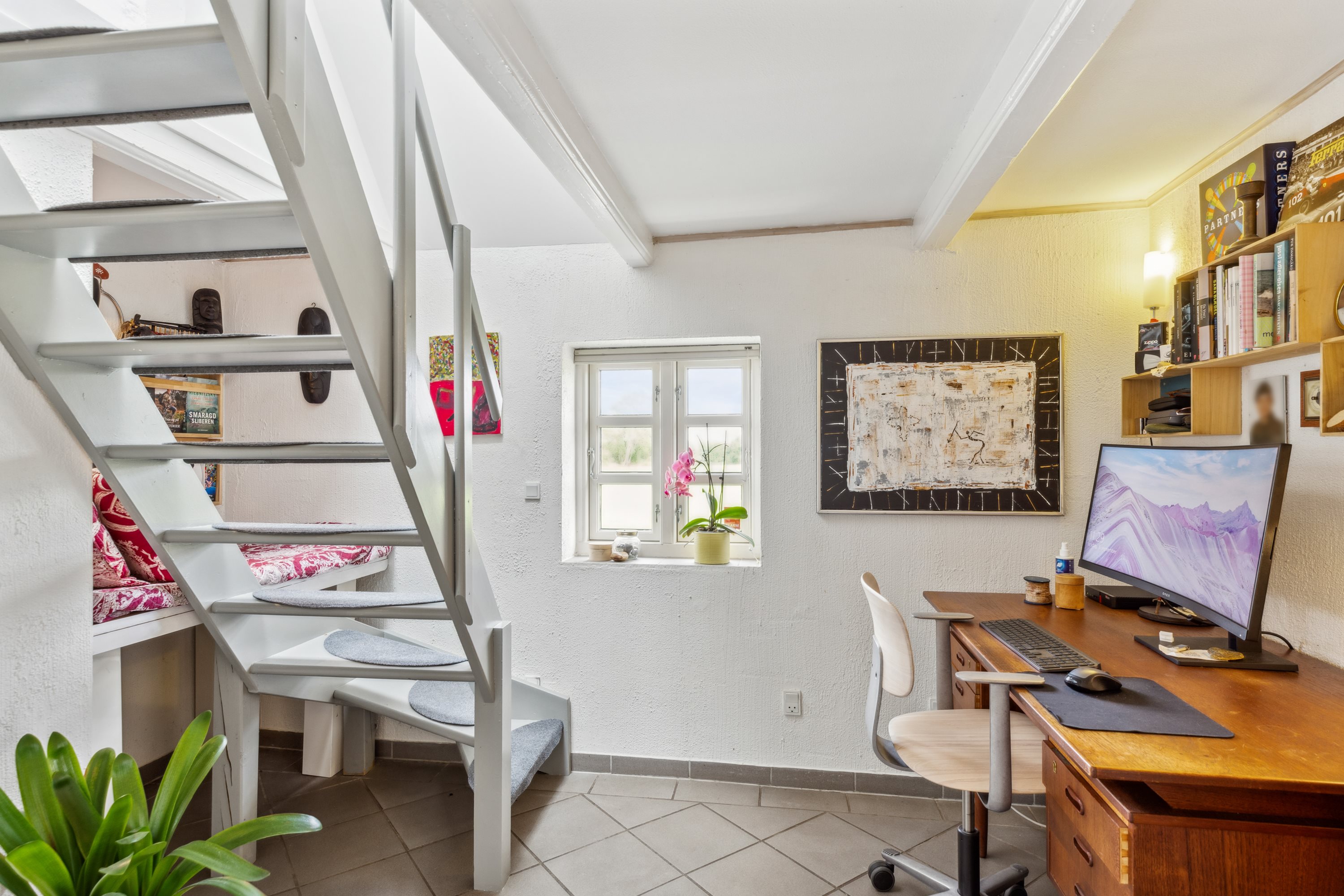 Fremhævet disponibelt rum billede i fuldskærmstilstand. Billede af Østerballe 12, Skelde, 6310 Broager