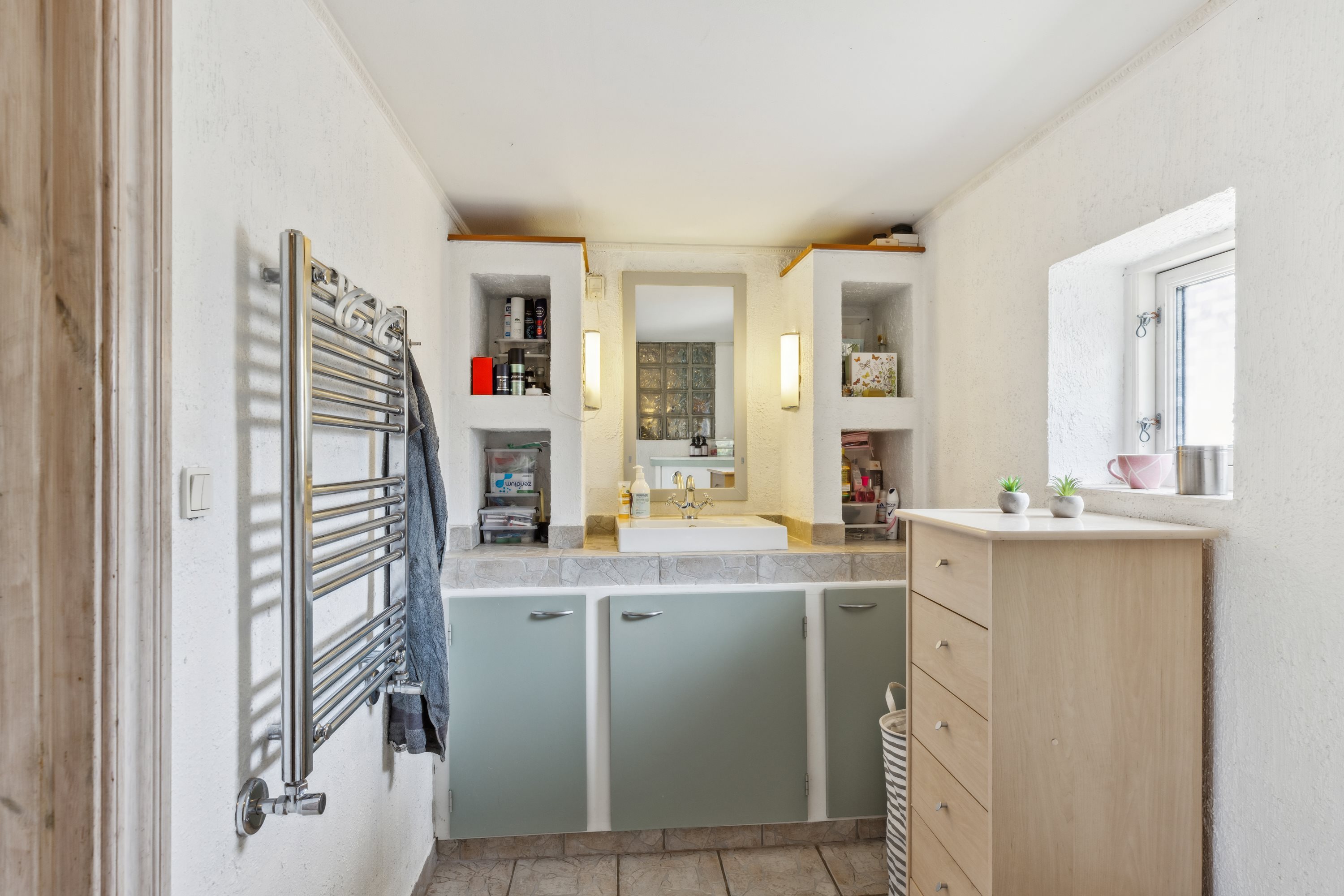 Fremhævet køkken billede i fuldskærmstilstand. Billede af Østerballe 12, Skelde, 6310 Broager