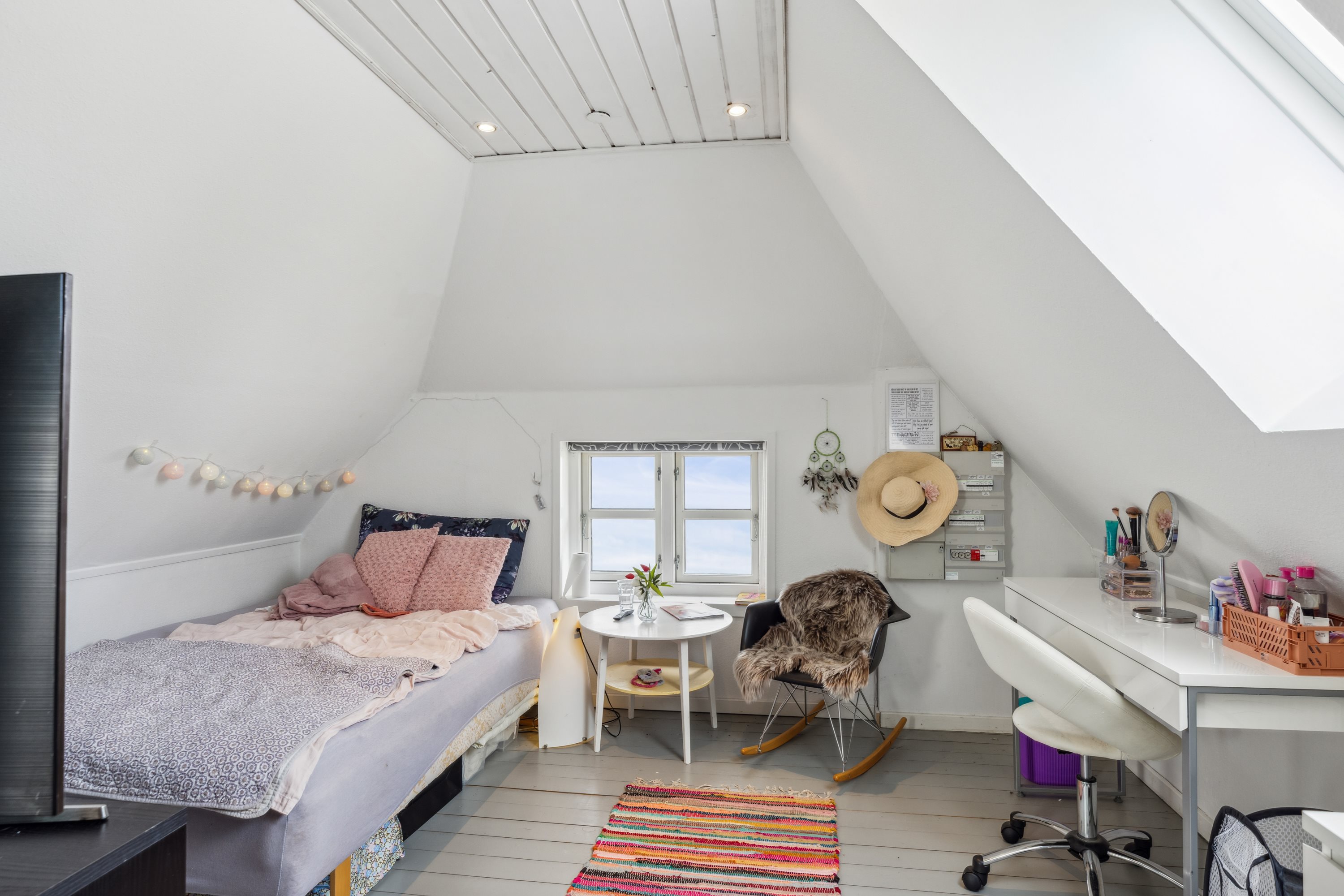 Fremhævet værelse billede i fuldskærmstilstand. Billede af Østerballe 12, Skelde, 6310 Broager