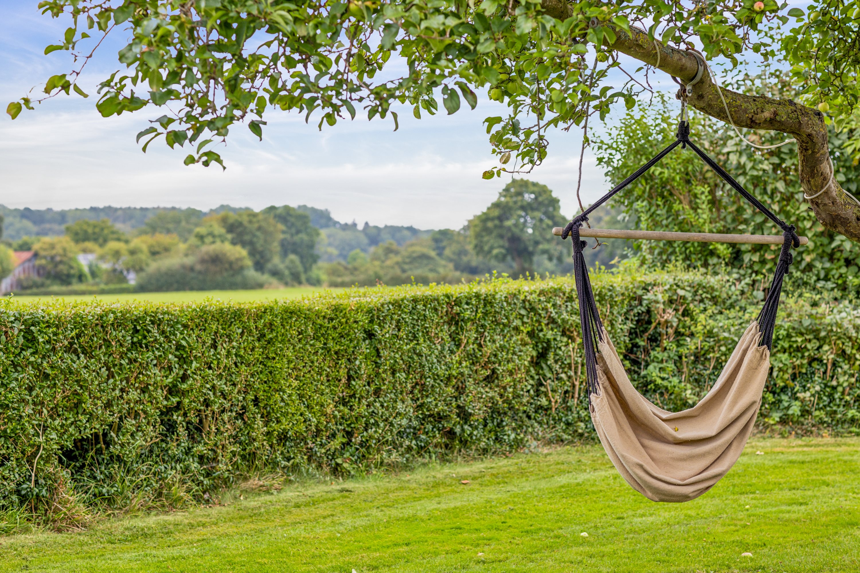 Fremhævet have billede i fuldskærmstilstand. Billede af Østerballe 12, Skelde, 6310 Broager