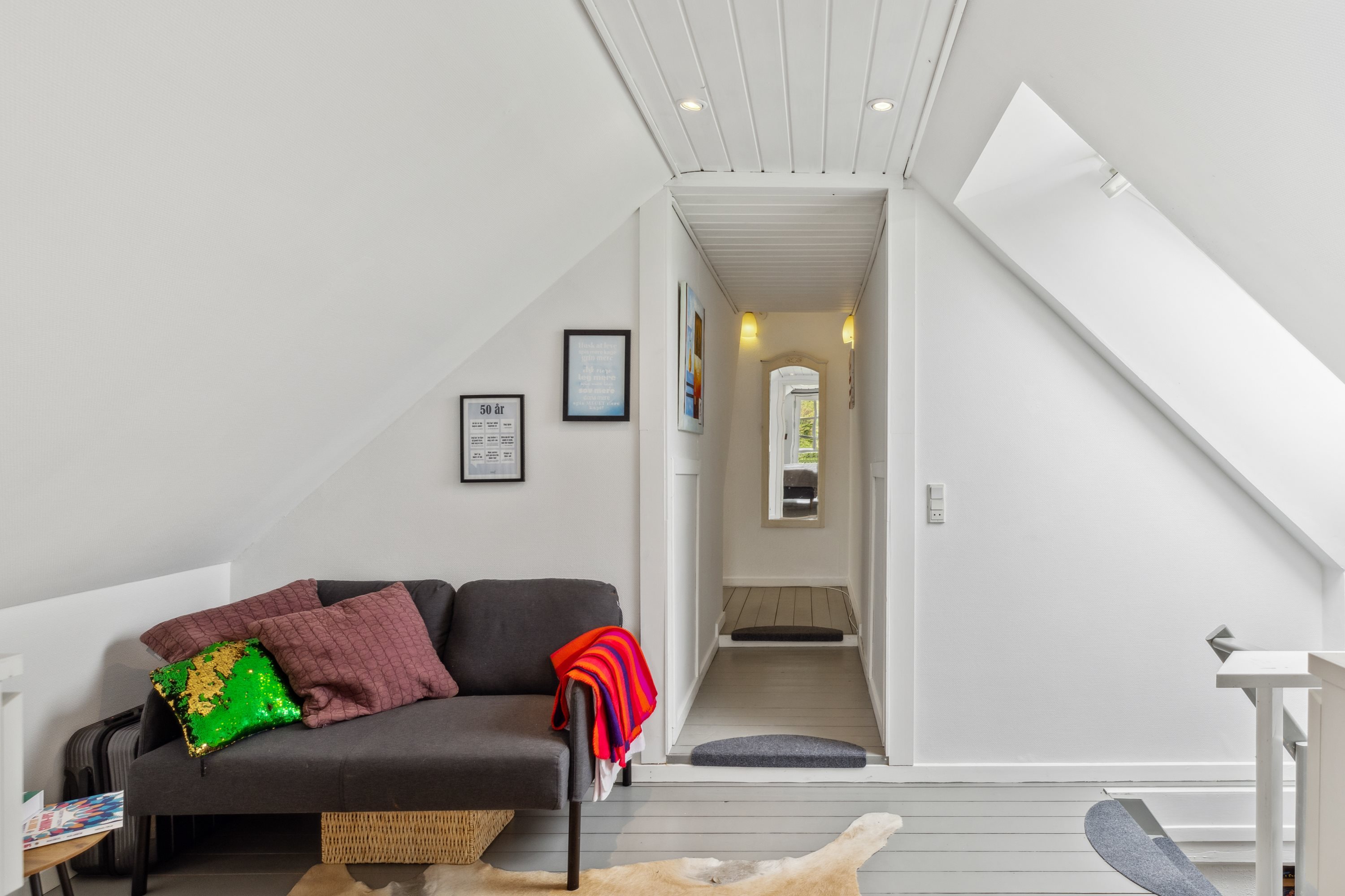 Fremhævet værelse billede i fuldskærmstilstand. Billede af Østerballe 12, Skelde, 6310 Broager