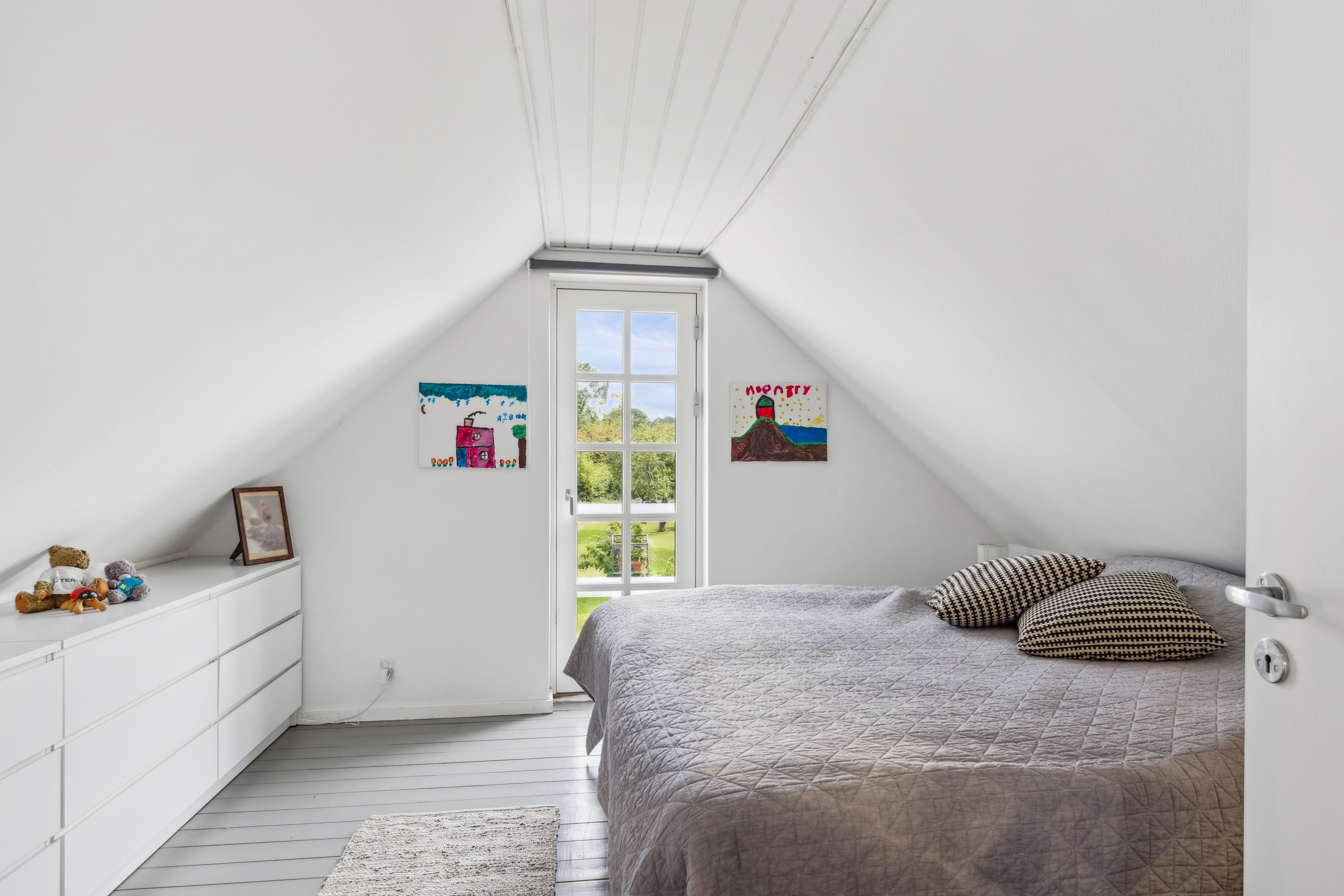 Fremhævet værelse billede i fuldskærmstilstand. Billede af Østerballe 12, Skelde, 6310 Broager