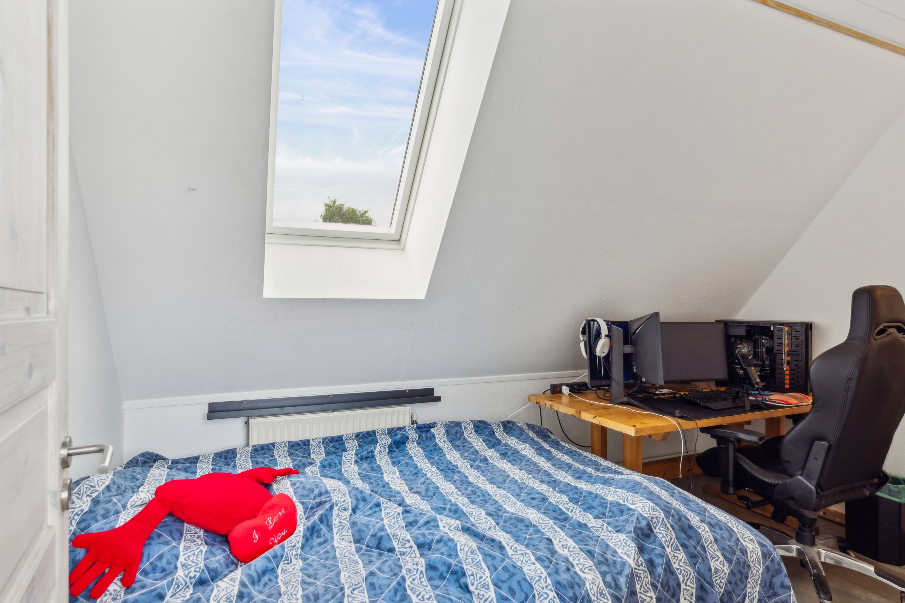 Fremhævet værelse billede i fuldskærmstilstand. Billede af Østerballe 12, Skelde, 6310 Broager