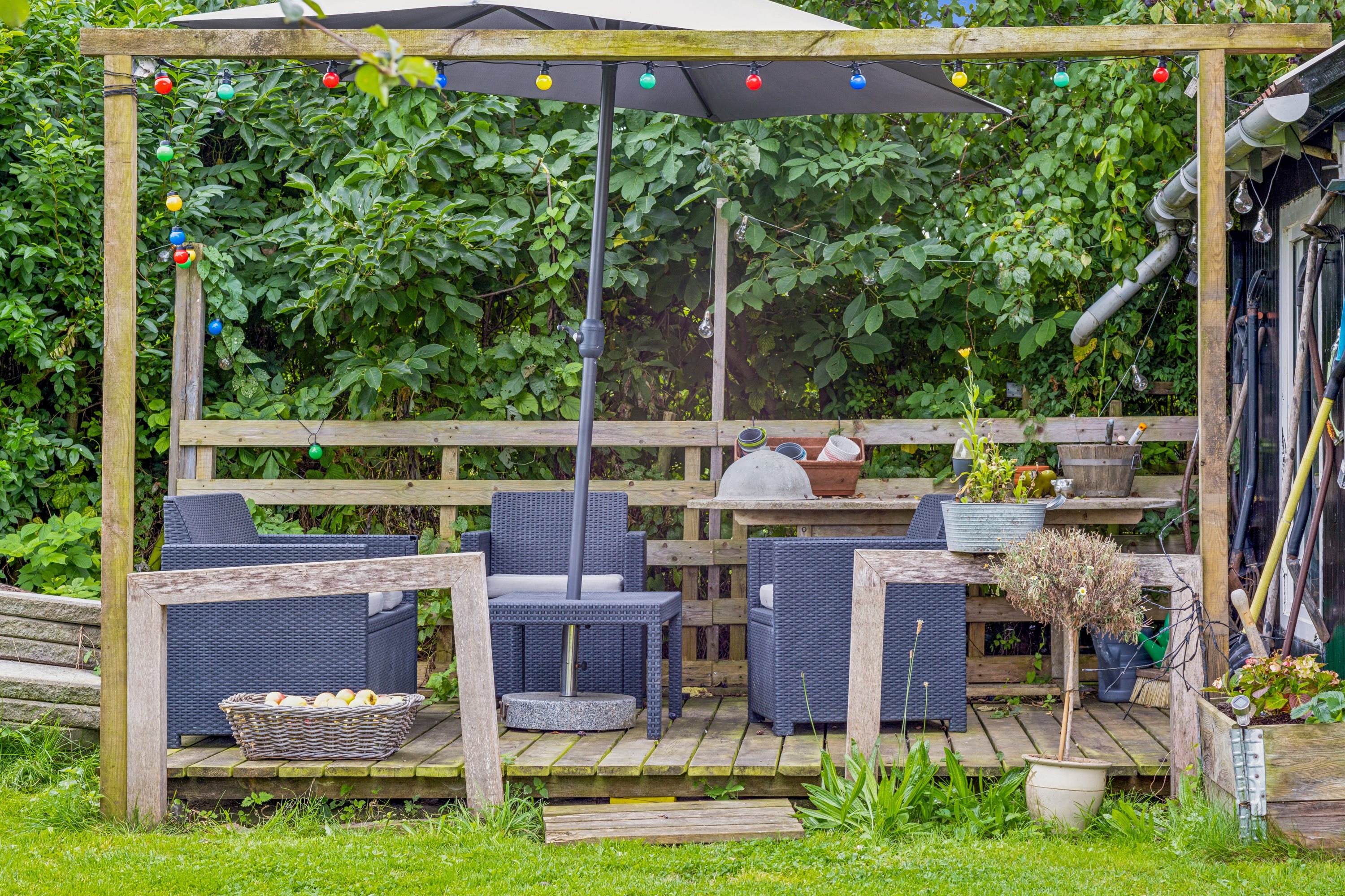 Fremhævet have billede i fuldskærmstilstand. Billede af Østerballe 12, Skelde, 6310 Broager