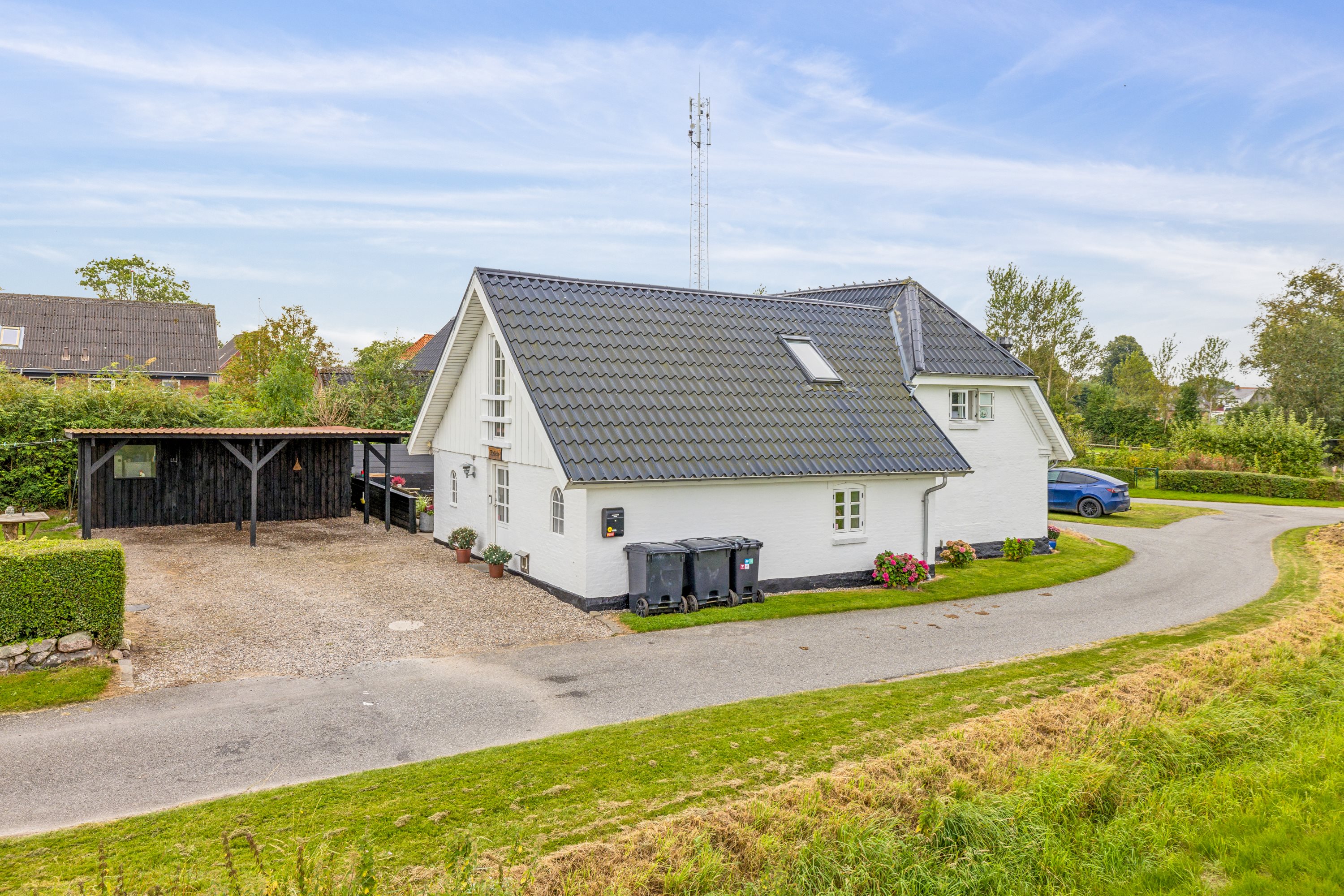 Miniaturebillede 1: ejendom 1. Billede af Østerballe 12, Skelde, 6310 Broager