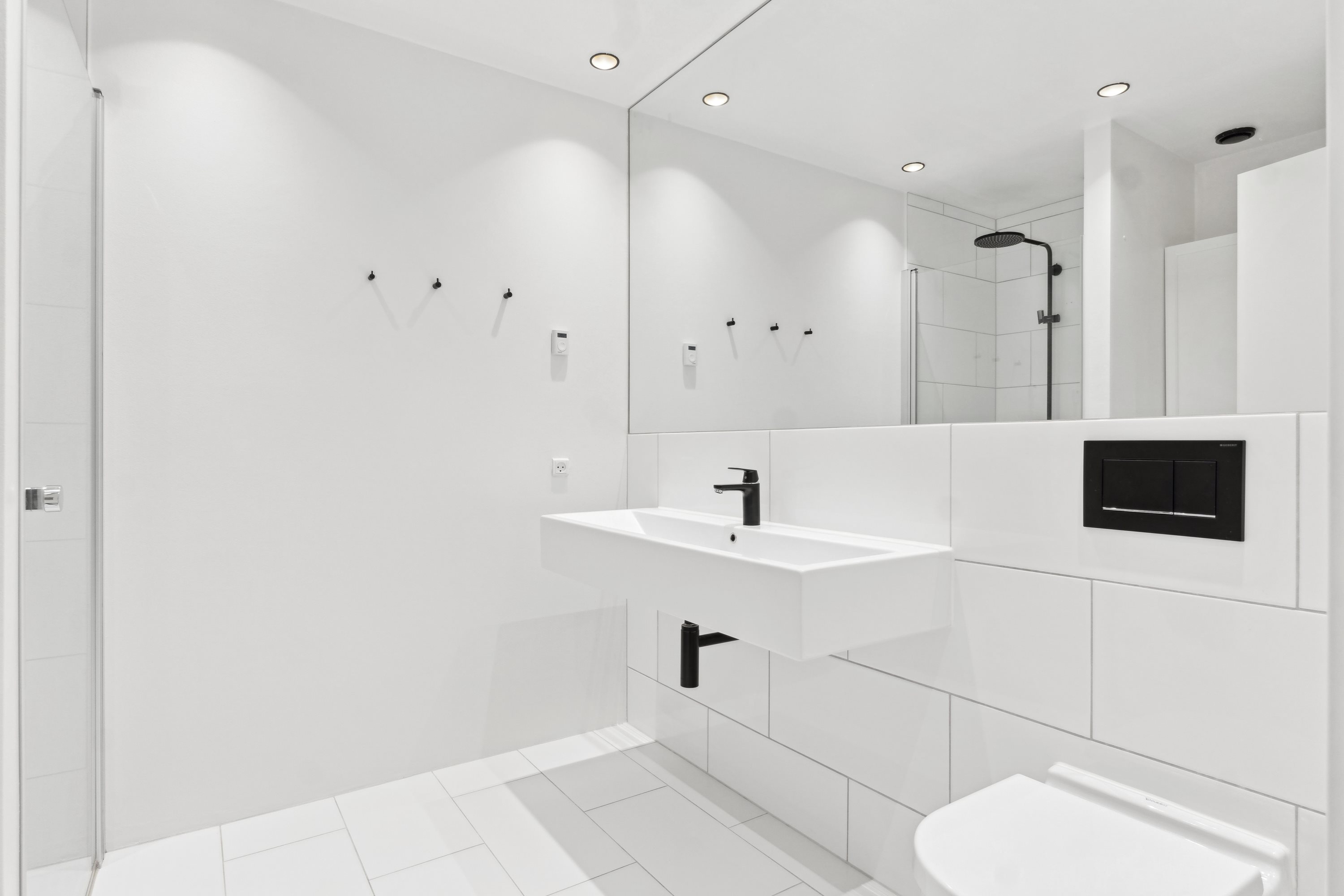 Fremhævet  billede i fuldskærmstilstand. Billede af (ER PÅ PAUSE) Drechselsgade 4A, 5. th., 2300 København S