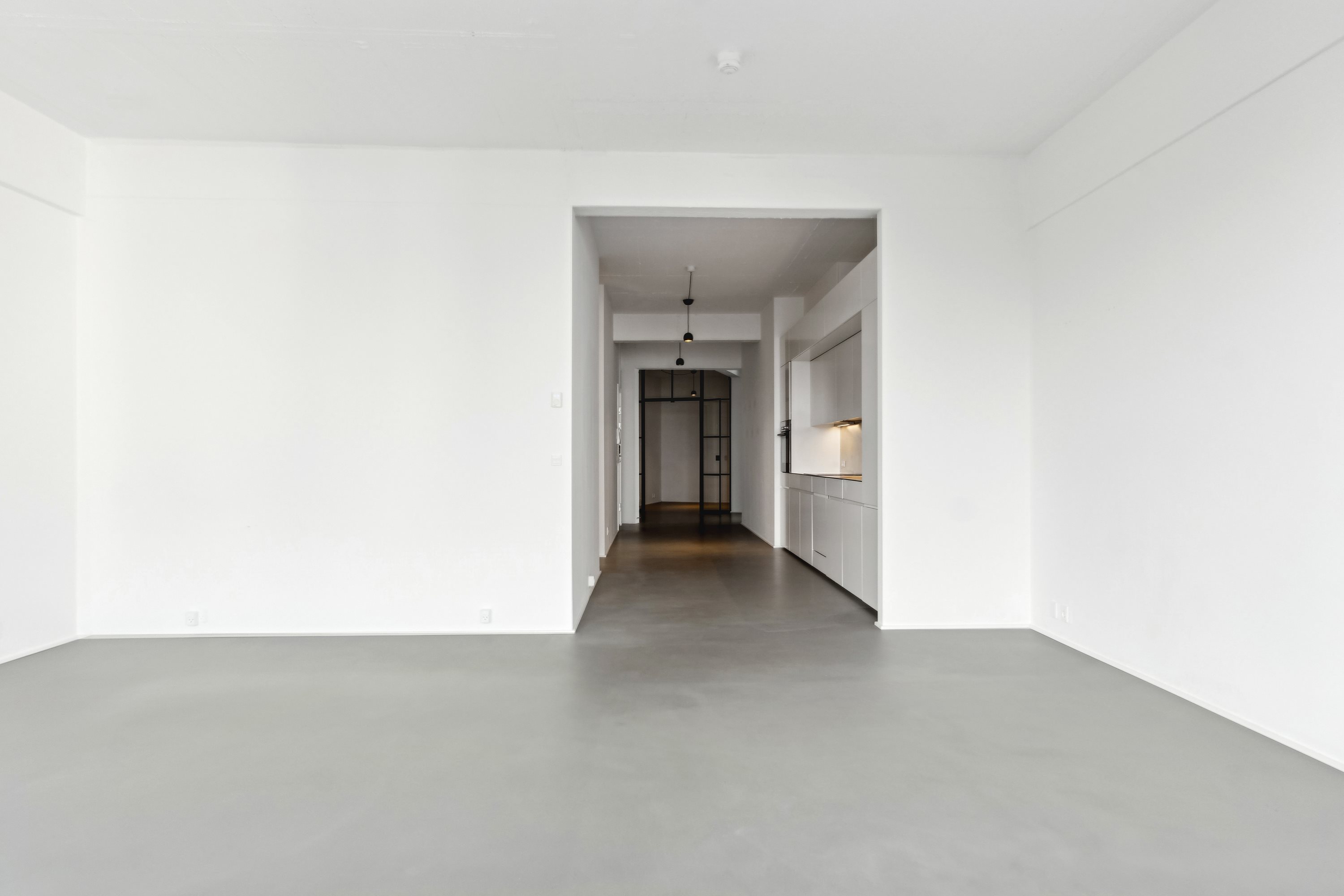 Fremhævet  billede i fuldskærmstilstand. Billede af (ER PÅ PAUSE) Drechselsgade 4A, 5. th., 2300 København S