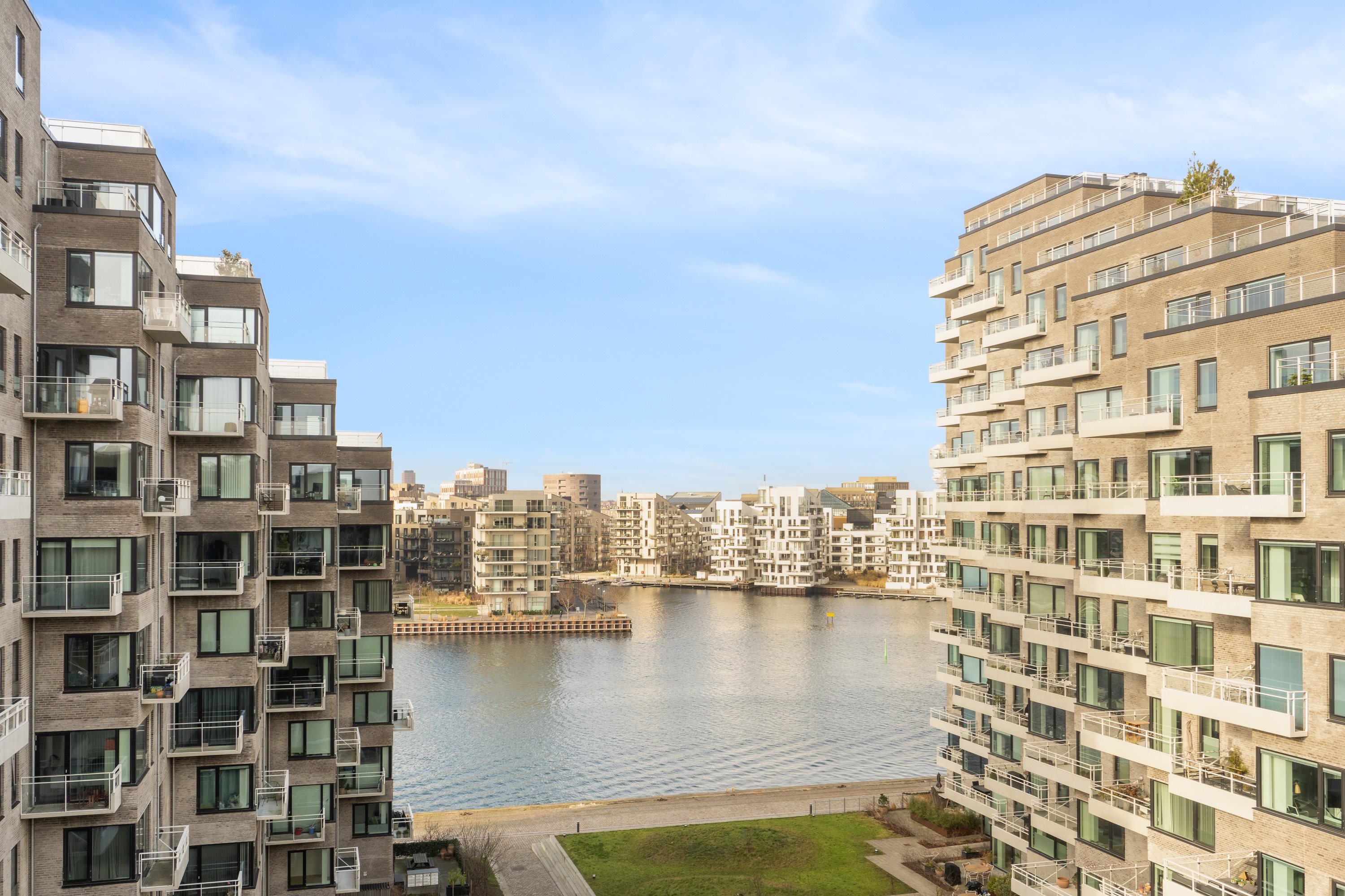 Fremhævet  billede i fuldskærmstilstand. Billede af (ER PÅ PAUSE) Drechselsgade 4A, 5. th., 2300 København S