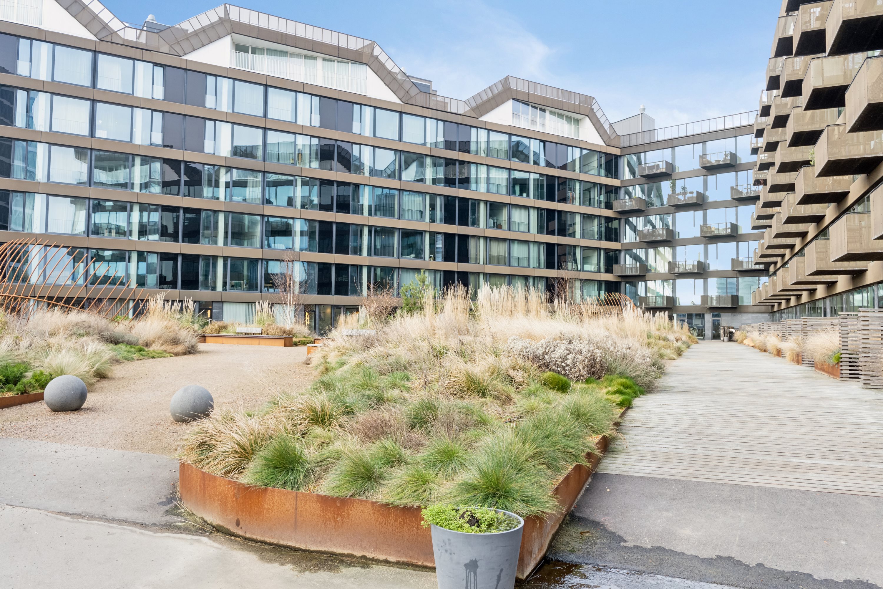 Fremhævet  billede i fuldskærmstilstand. Billede af (ER PÅ PAUSE) Drechselsgade 4A, 5. th., 2300 København S