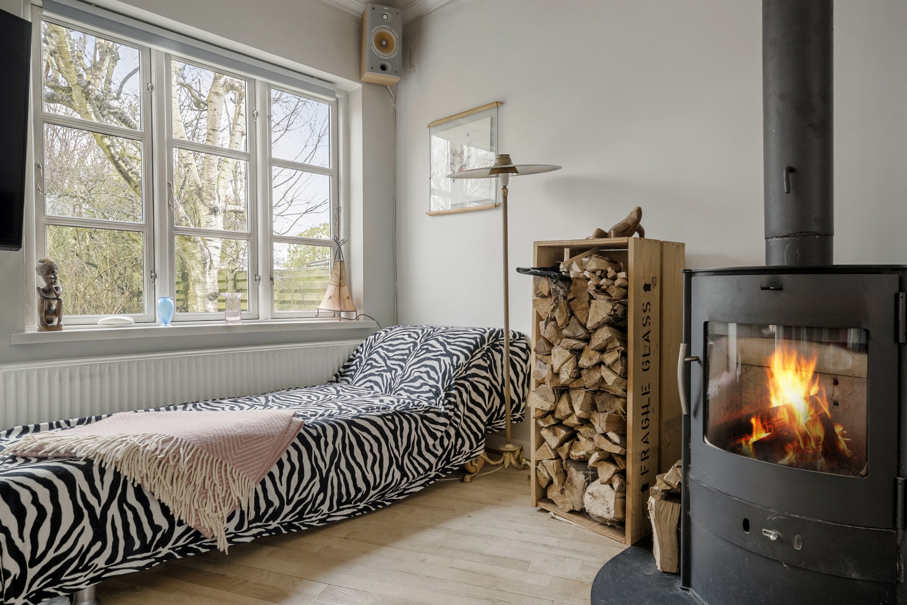 Miniaturebillede 2: soveværelse. Billede af Forten 6, Lisbjerg, 8200 Aarhus N