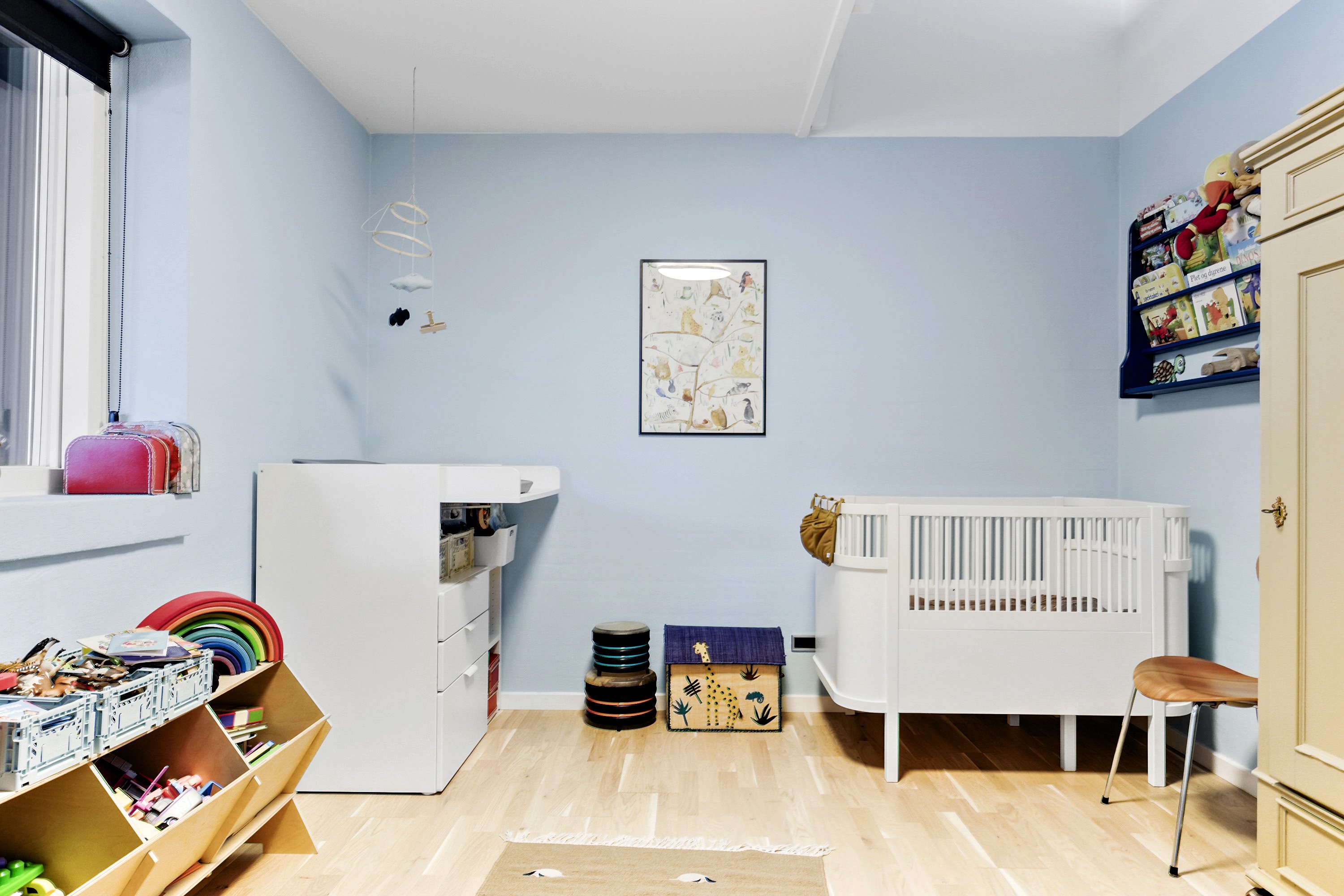 Fremhævet  billede i fuldskærmstilstand. Billede af Snerlevej 36, Stevnstrup, 8870 Langå