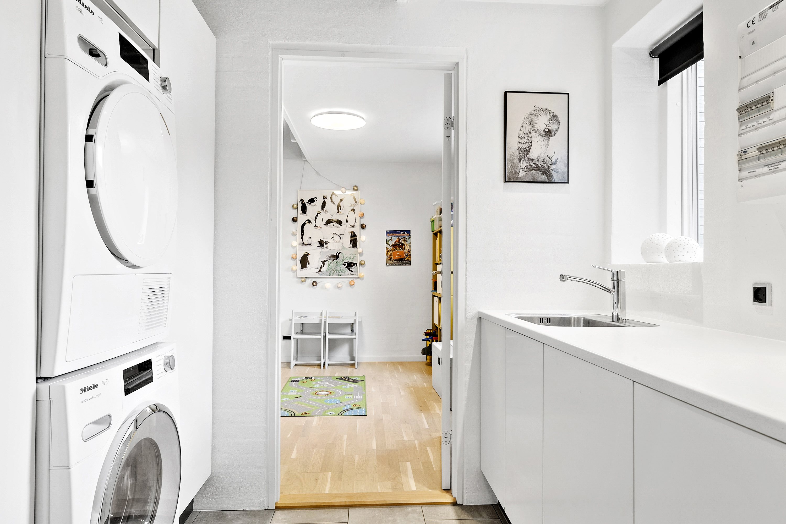 Fremhævet  billede i fuldskærmstilstand. Billede af Snerlevej 36, Stevnstrup, 8870 Langå