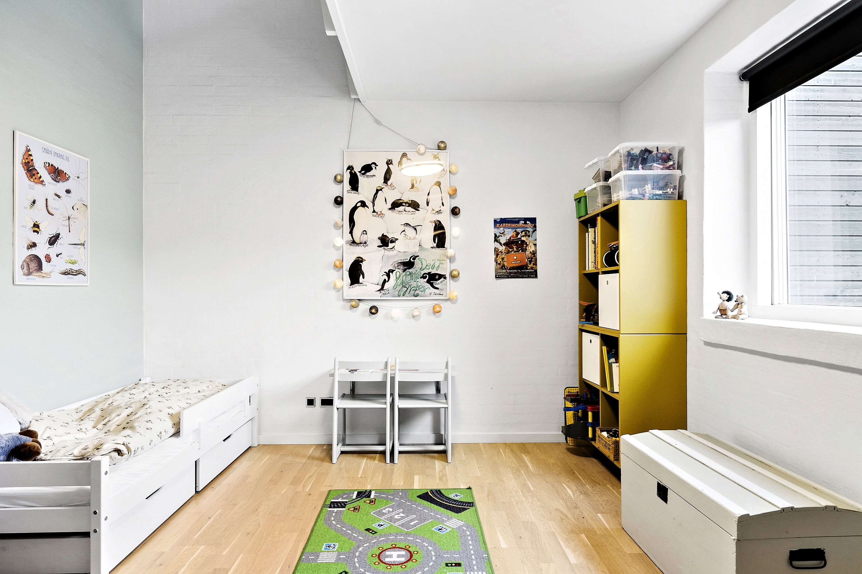 Fremhævet  billede i fuldskærmstilstand. Billede af Snerlevej 36, Stevnstrup, 8870 Langå