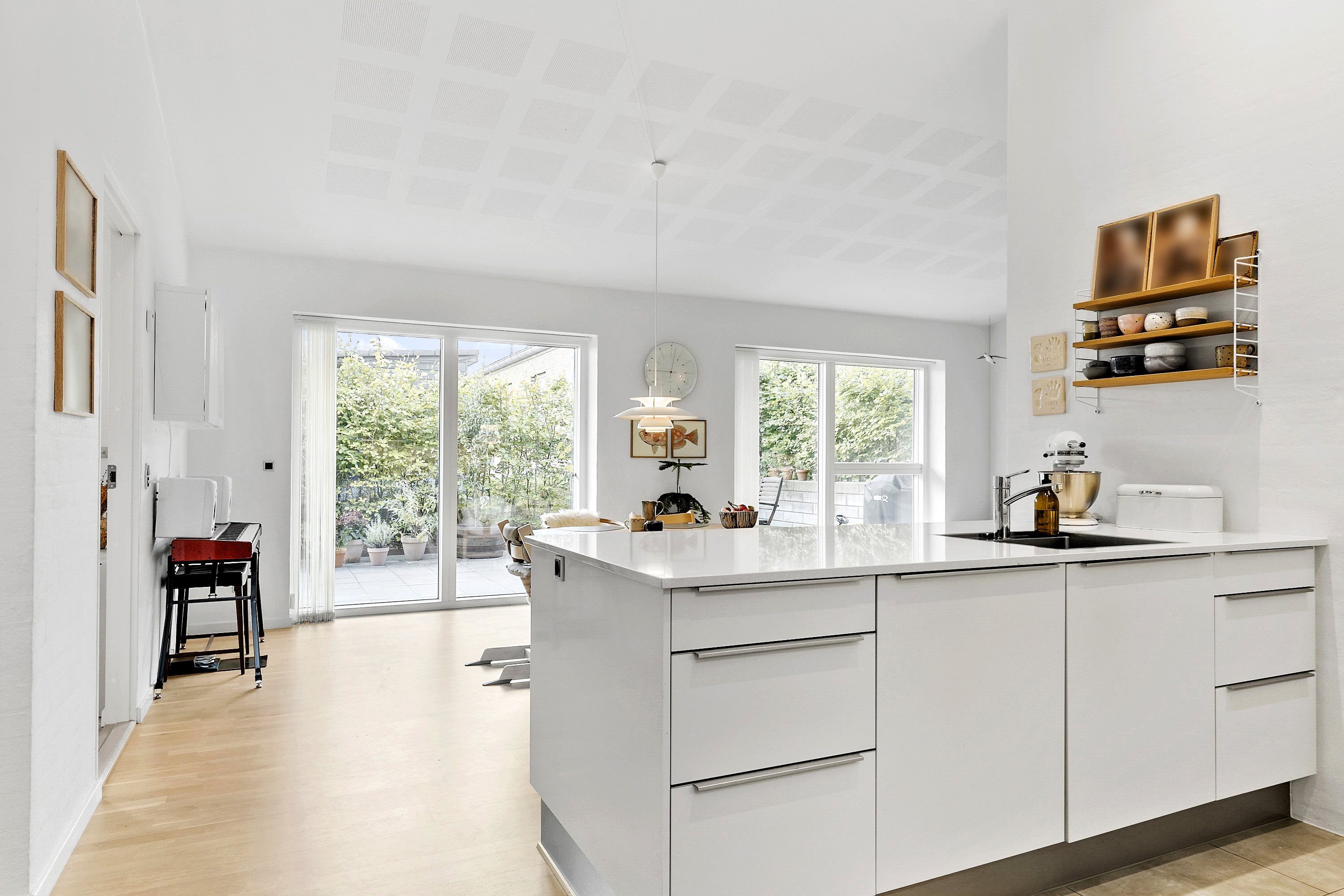 Fremhævet  billede i fuldskærmstilstand. Billede af Snerlevej 36, Stevnstrup, 8870 Langå