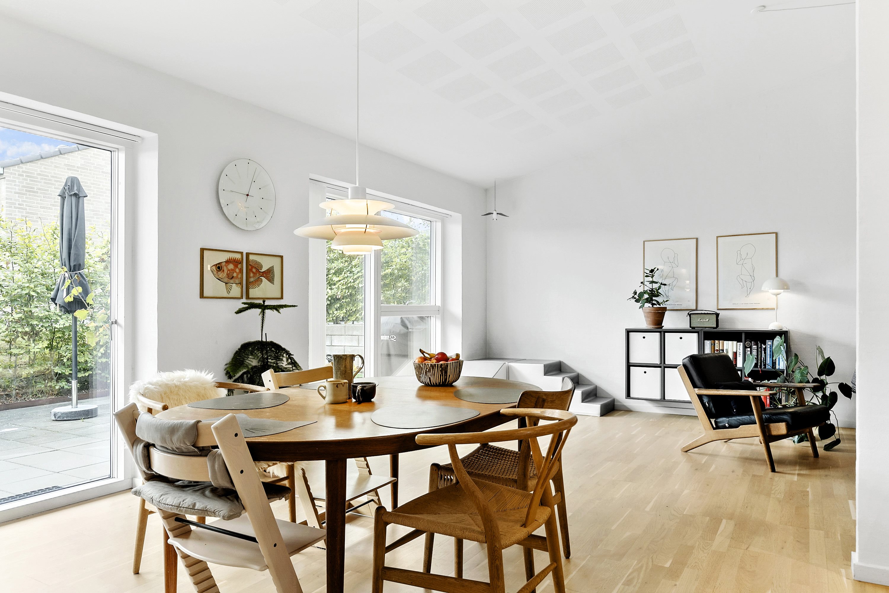 Fremhævet  billede i fuldskærmstilstand. Billede af Snerlevej 36, Stevnstrup, 8870 Langå