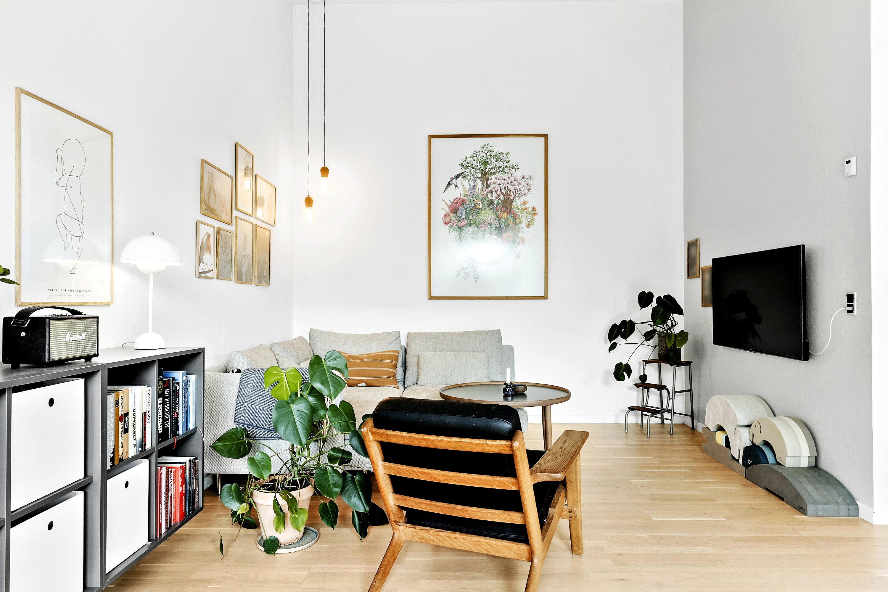 Fremhævet  billede i fuldskærmstilstand. Billede af Snerlevej 36, Stevnstrup, 8870 Langå