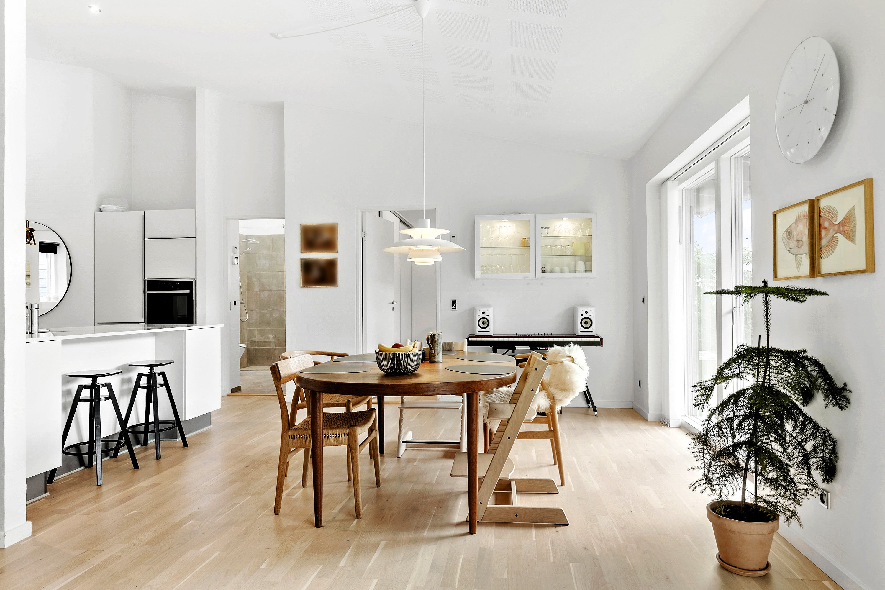 Fremhævet  billede i fuldskærmstilstand. Billede af Snerlevej 36, Stevnstrup, 8870 Langå