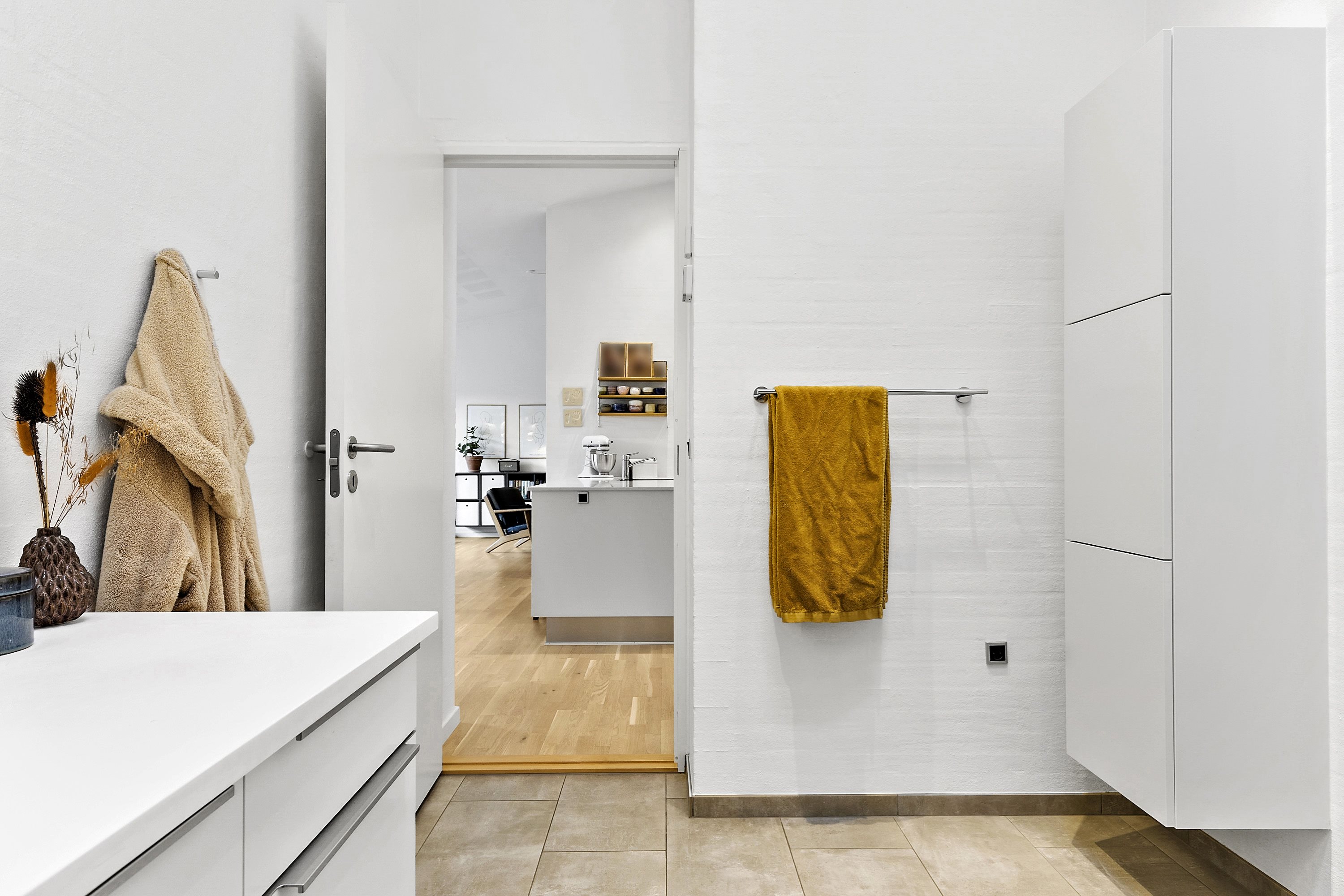 Fremhævet  billede i fuldskærmstilstand. Billede af Snerlevej 36, Stevnstrup, 8870 Langå