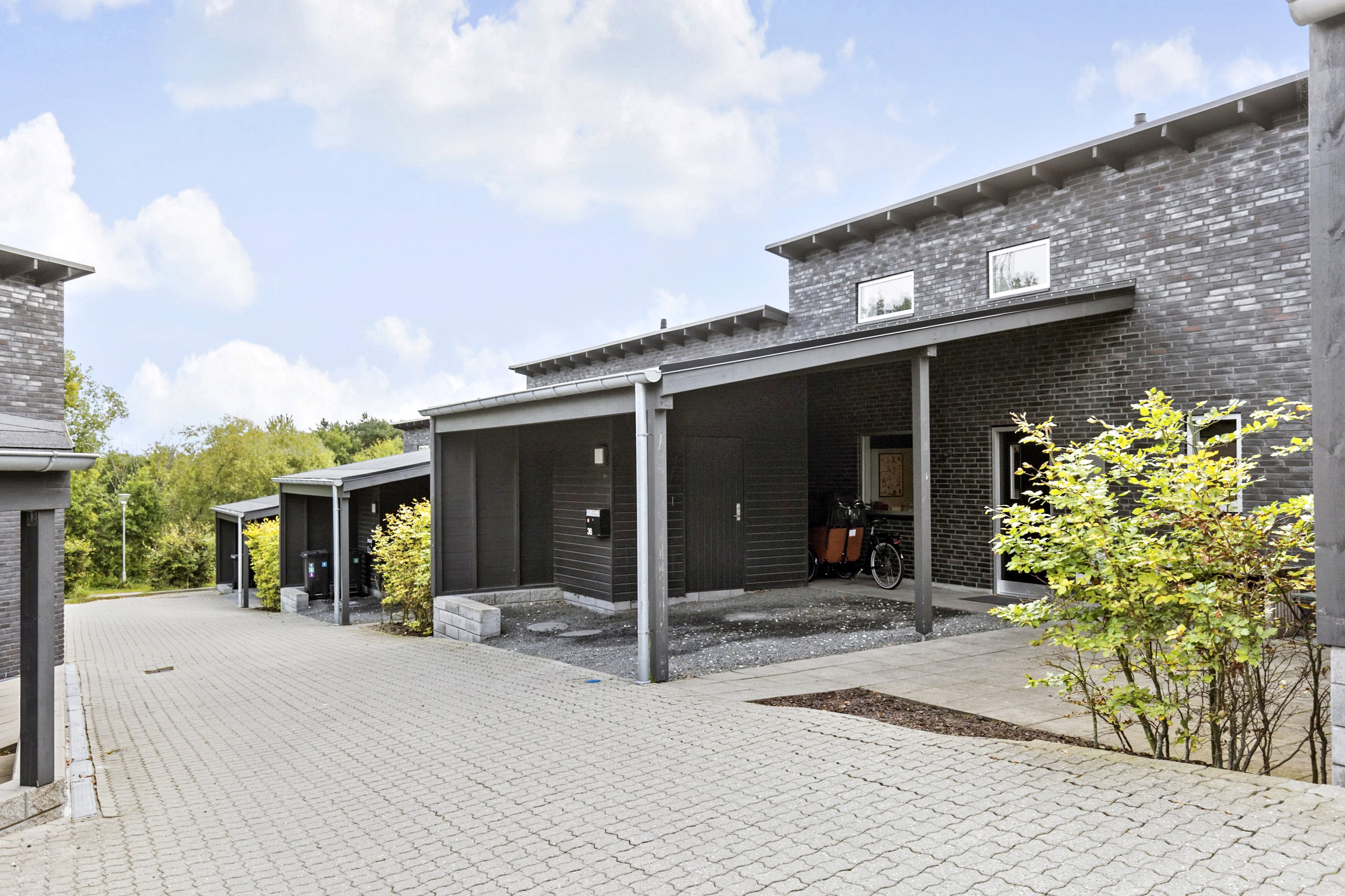 Fremhævet  billede i fuldskærmstilstand. Billede af Snerlevej 36, Stevnstrup, 8870 Langå