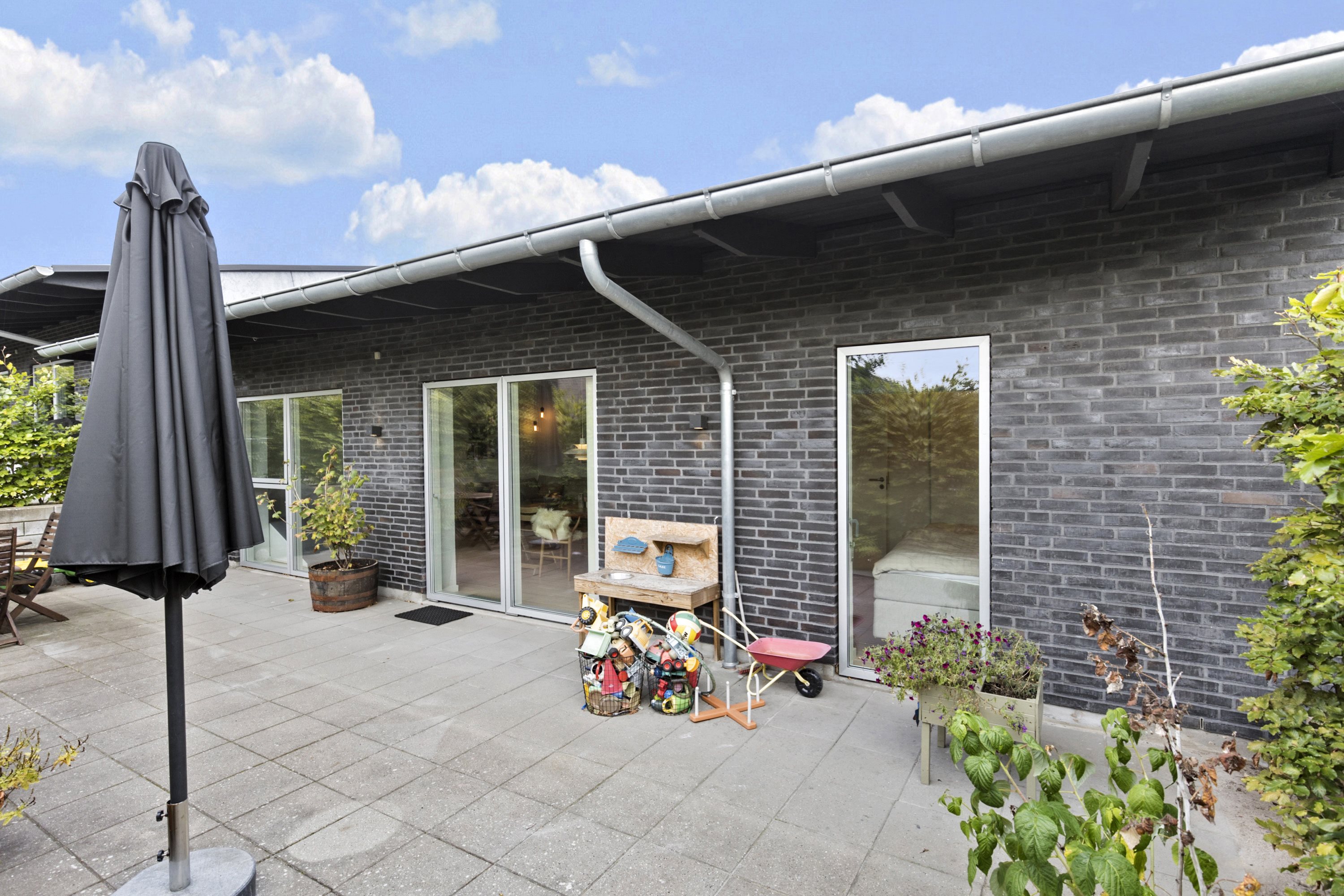 Fremhævet  billede i fuldskærmstilstand. Billede af Snerlevej 36, Stevnstrup, 8870 Langå