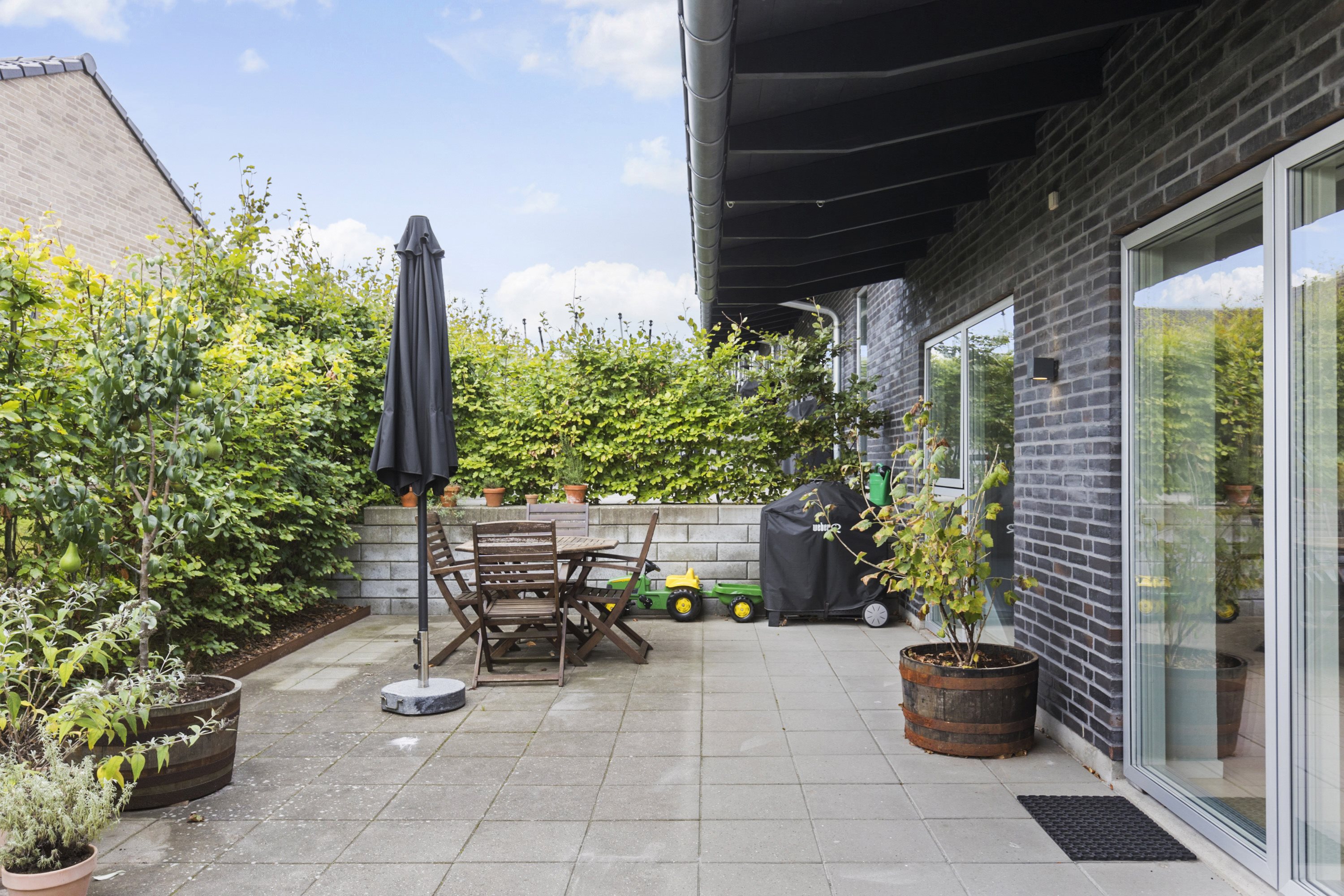 Fremhævet  billede i fuldskærmstilstand. Billede af Snerlevej 36, Stevnstrup, 8870 Langå