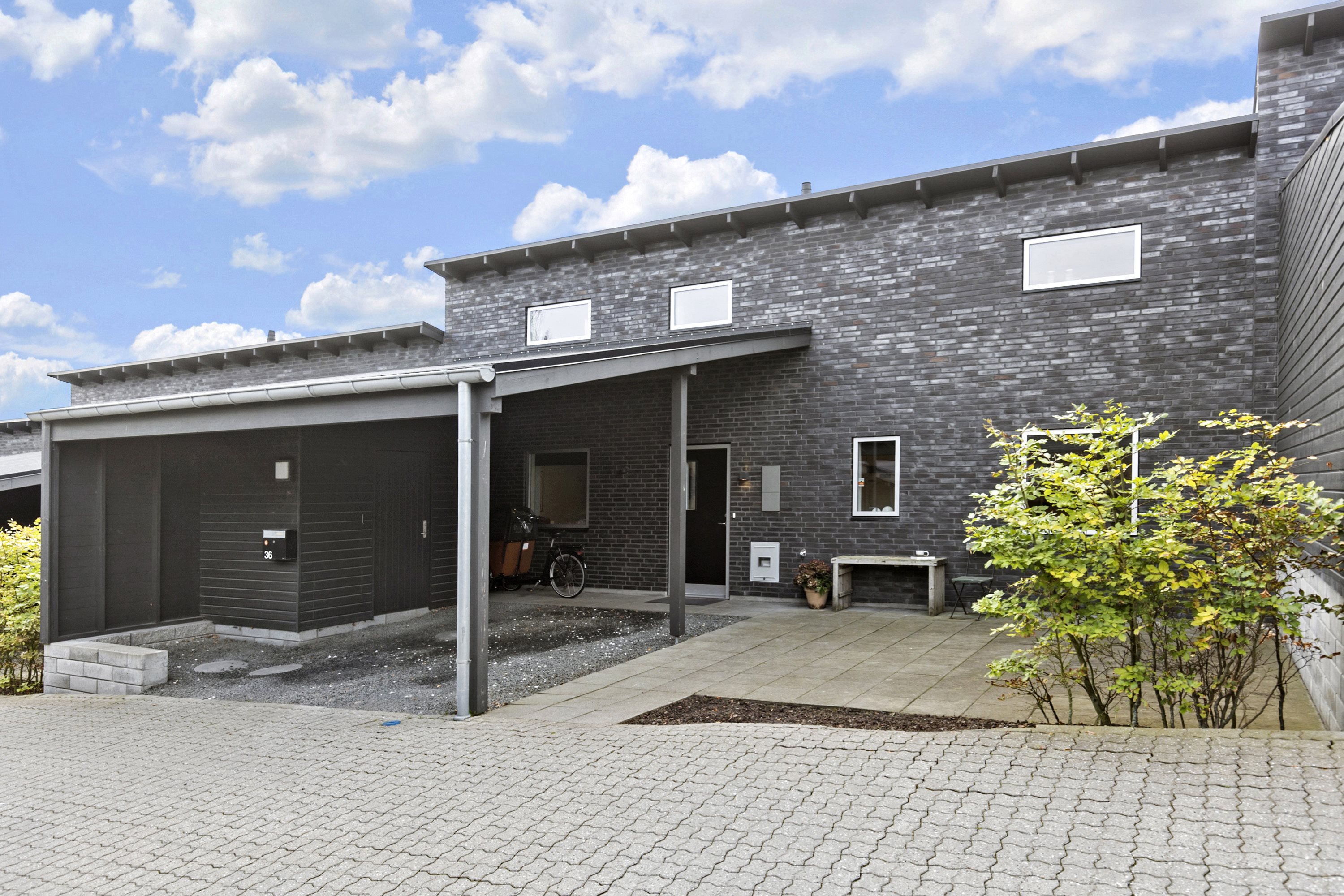 Fremhævet  billede i fuldskærmstilstand. Billede af Snerlevej 36, Stevnstrup, 8870 Langå