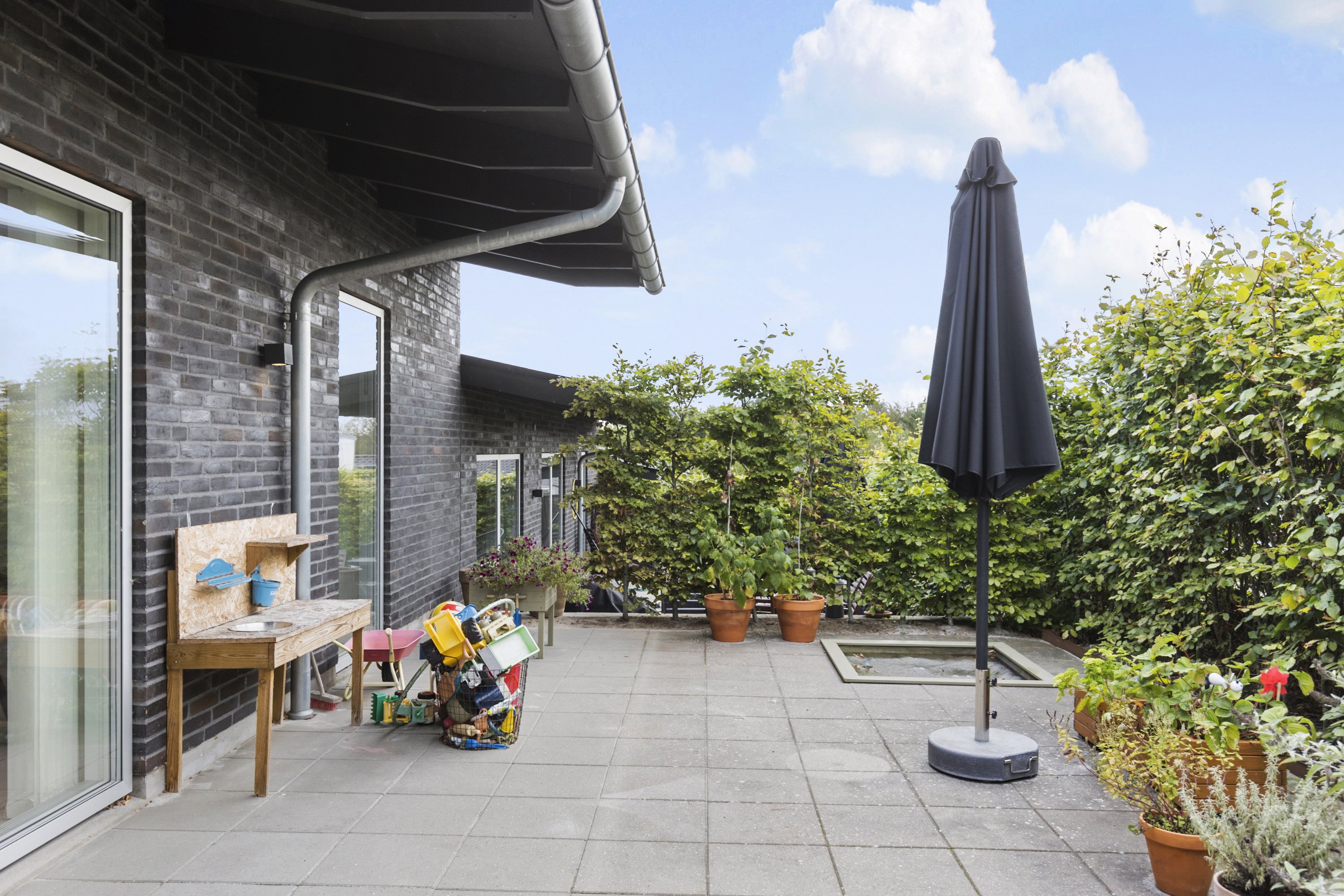 Fremhævet  billede i fuldskærmstilstand. Billede af Snerlevej 36, Stevnstrup, 8870 Langå