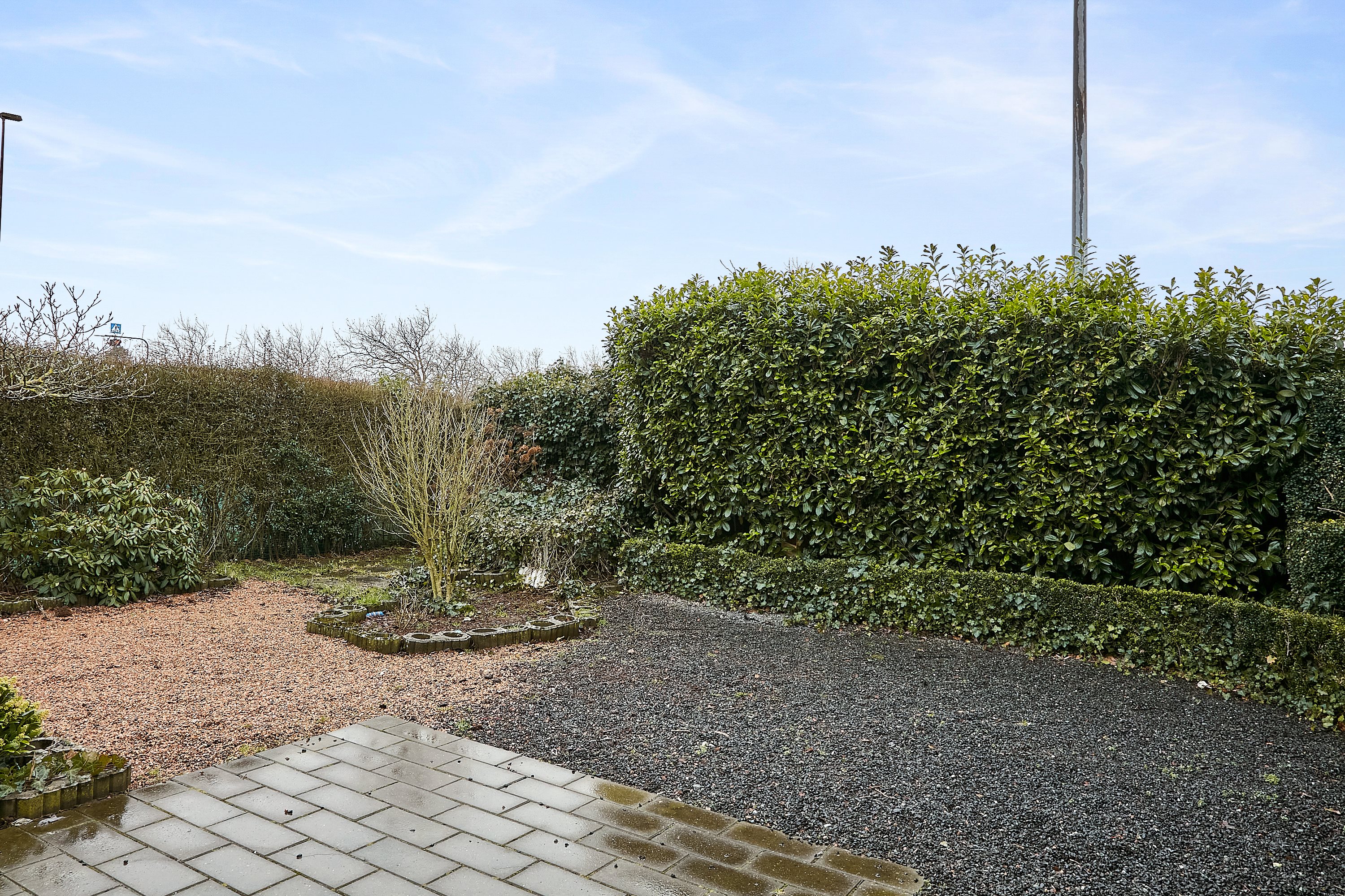 Fremhævet  billede i fuldskærmstilstand. Billede af Solsikkevej 5, 8700 Horsens