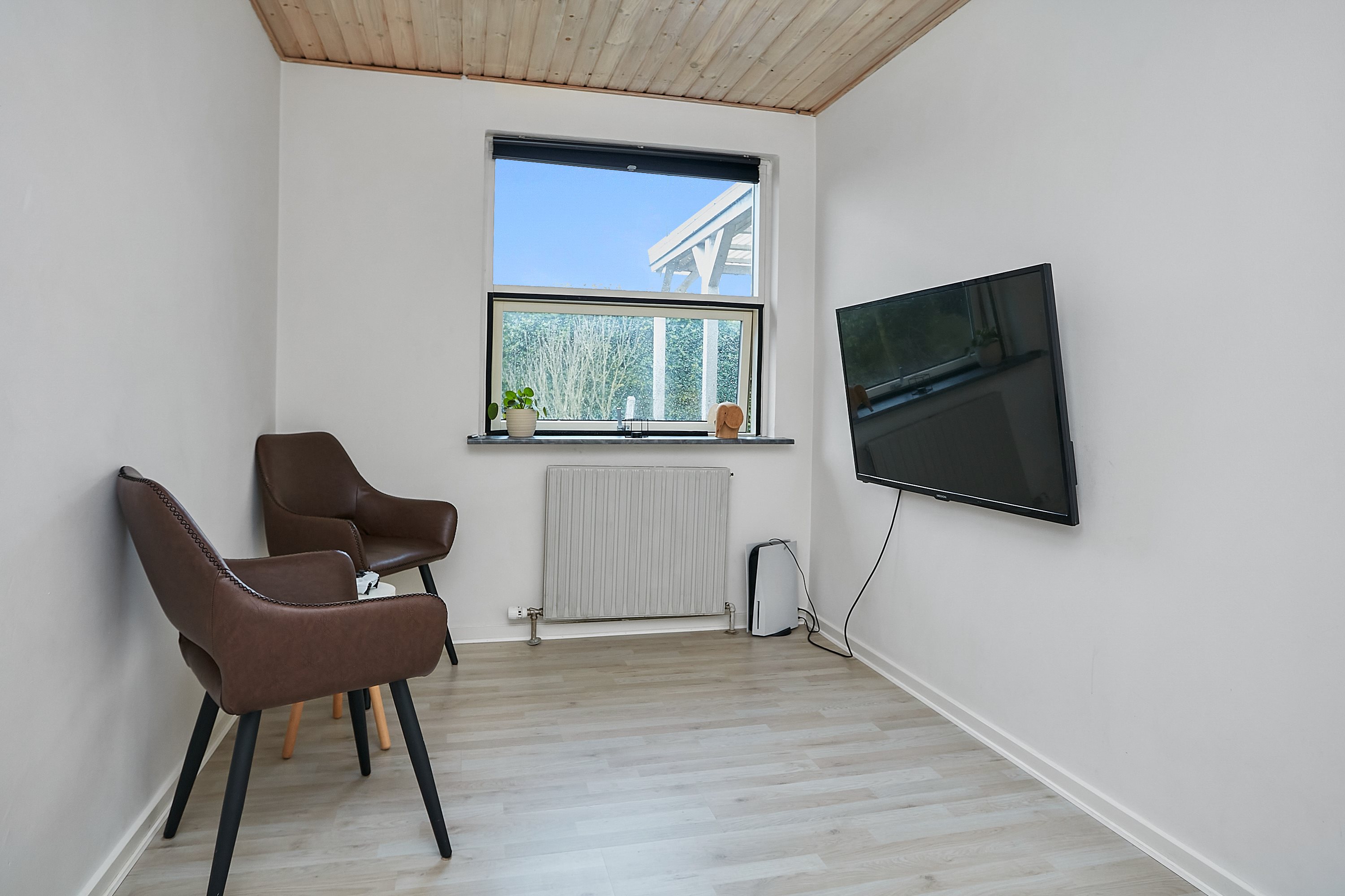 Fremhævet  billede i fuldskærmstilstand. Billede af Solsikkevej 5, 8700 Horsens