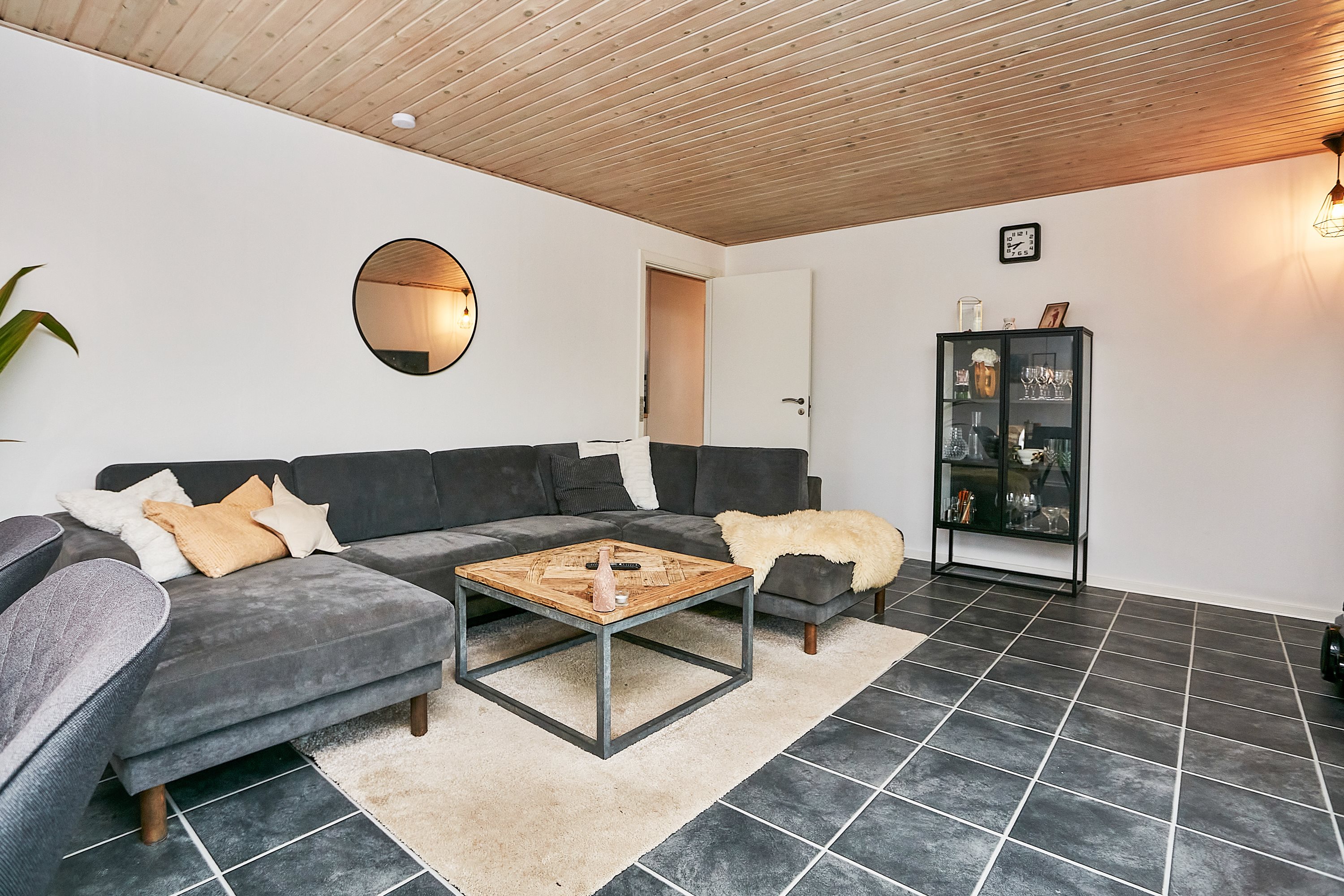 Fremhævet  billede i fuldskærmstilstand. Billede af Solsikkevej 5, 8700 Horsens