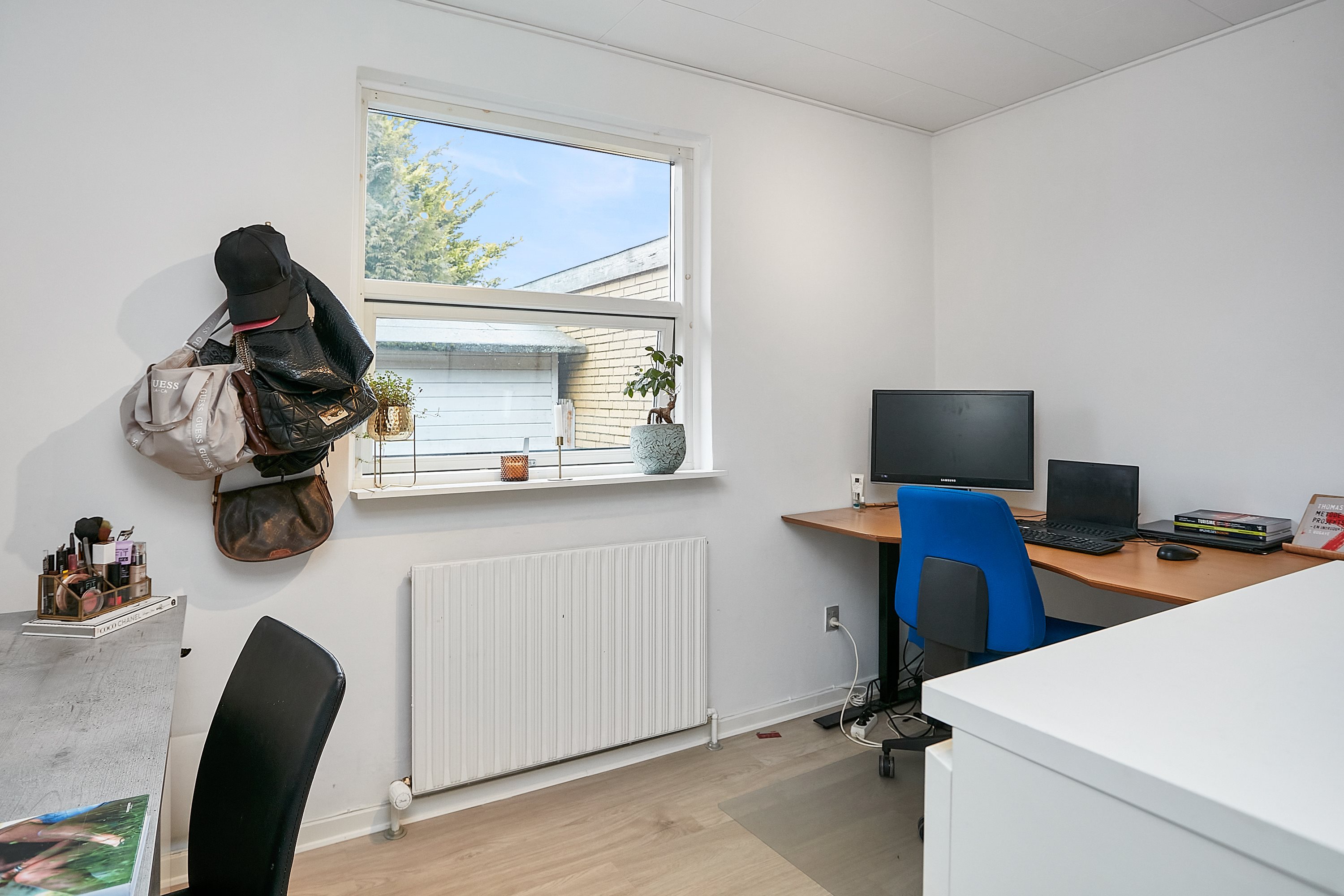 Fremhævet  billede i fuldskærmstilstand. Billede af Solsikkevej 5, 8700 Horsens