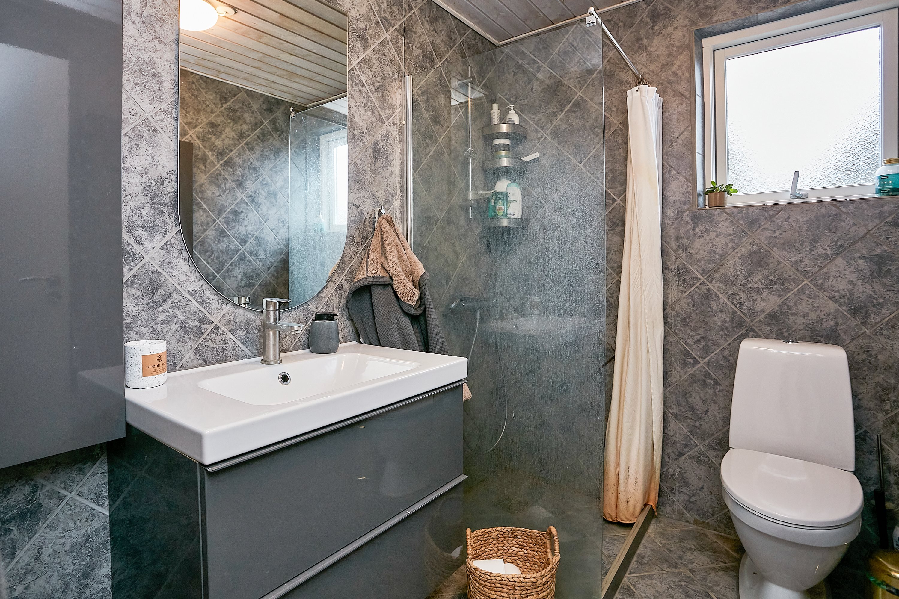 Fremhævet  billede i fuldskærmstilstand. Billede af Solsikkevej 5, 8700 Horsens