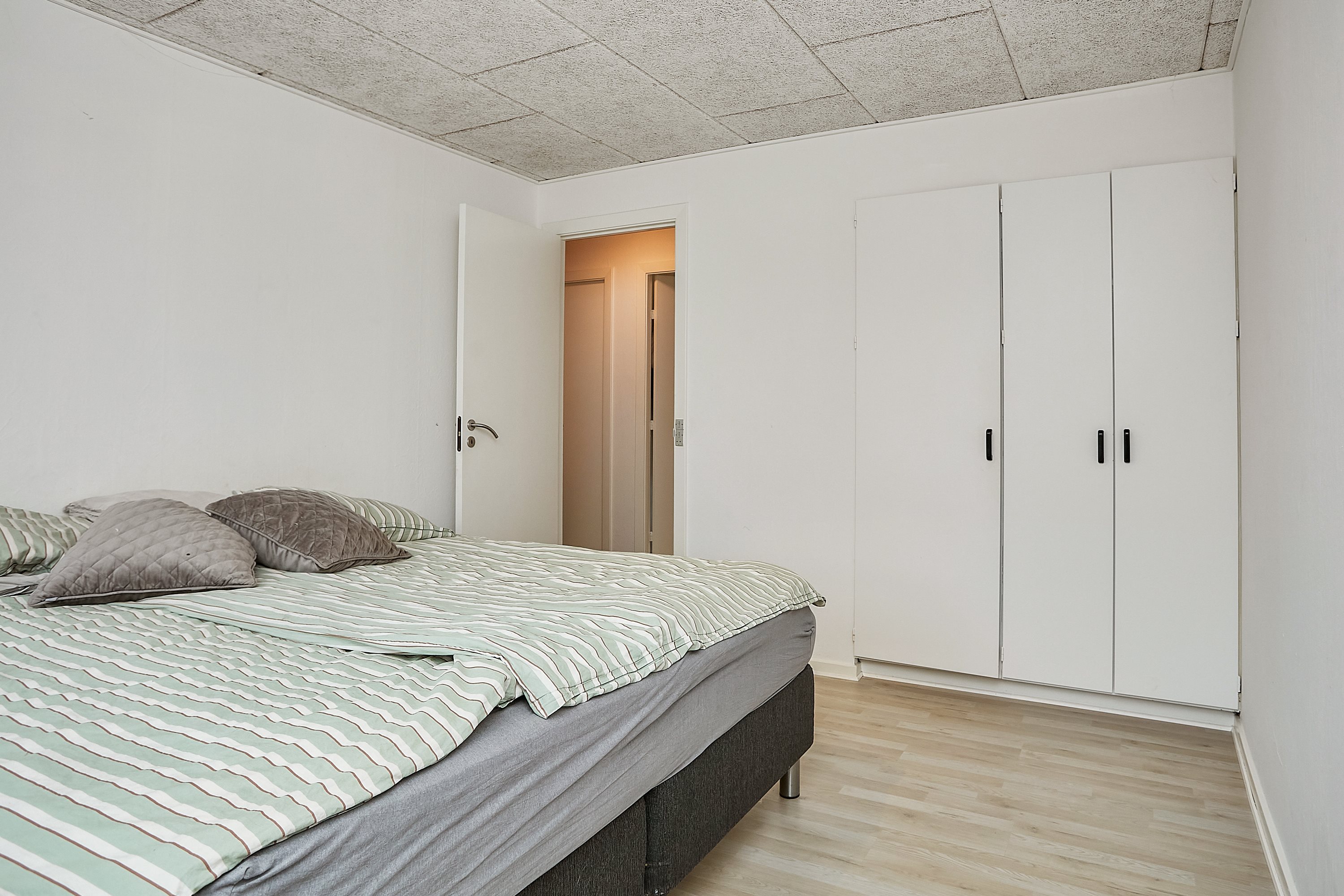 Fremhævet  billede i fuldskærmstilstand. Billede af Solsikkevej 5, 8700 Horsens