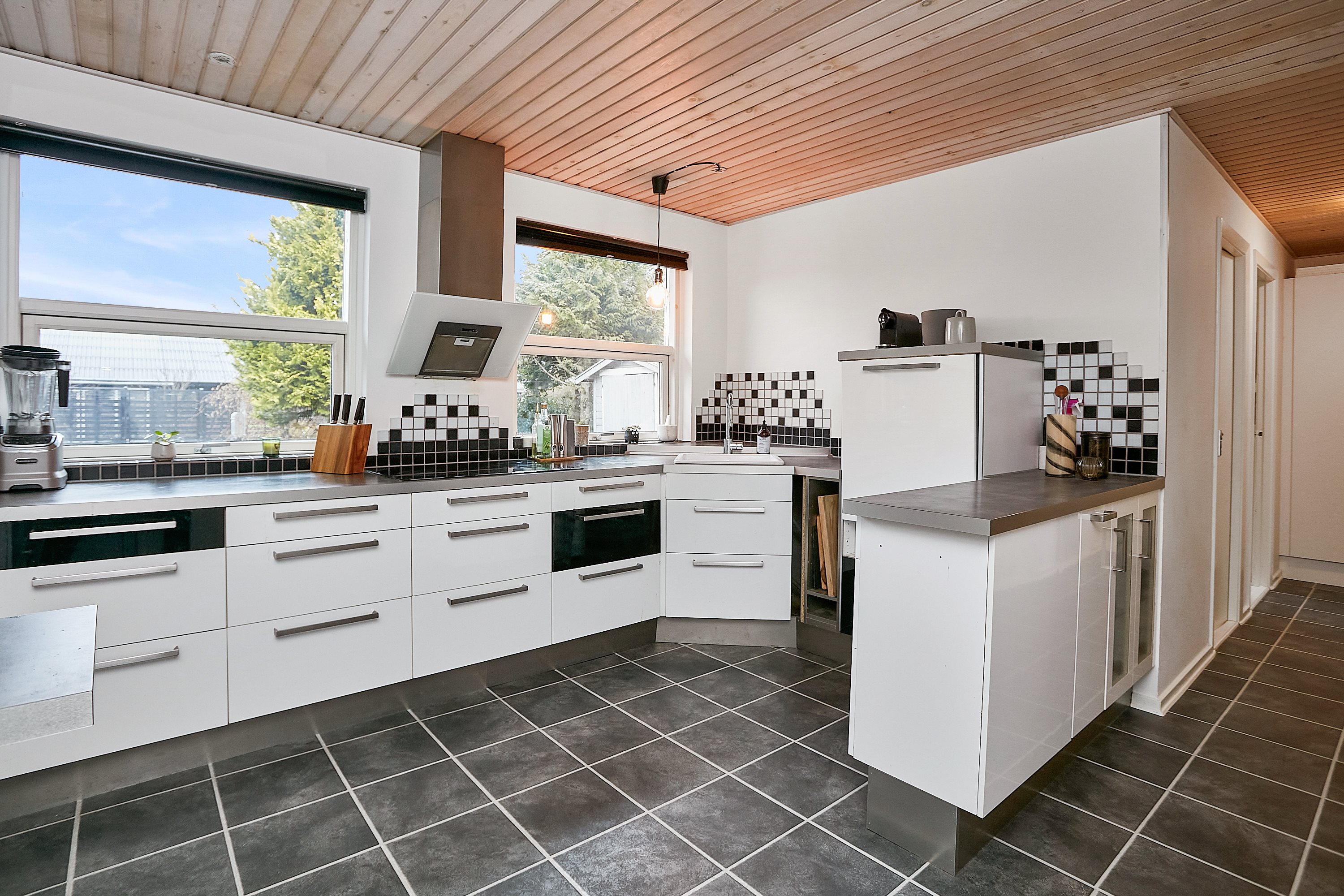 Fremhævet  billede i fuldskærmstilstand. Billede af Solsikkevej 5, 8700 Horsens