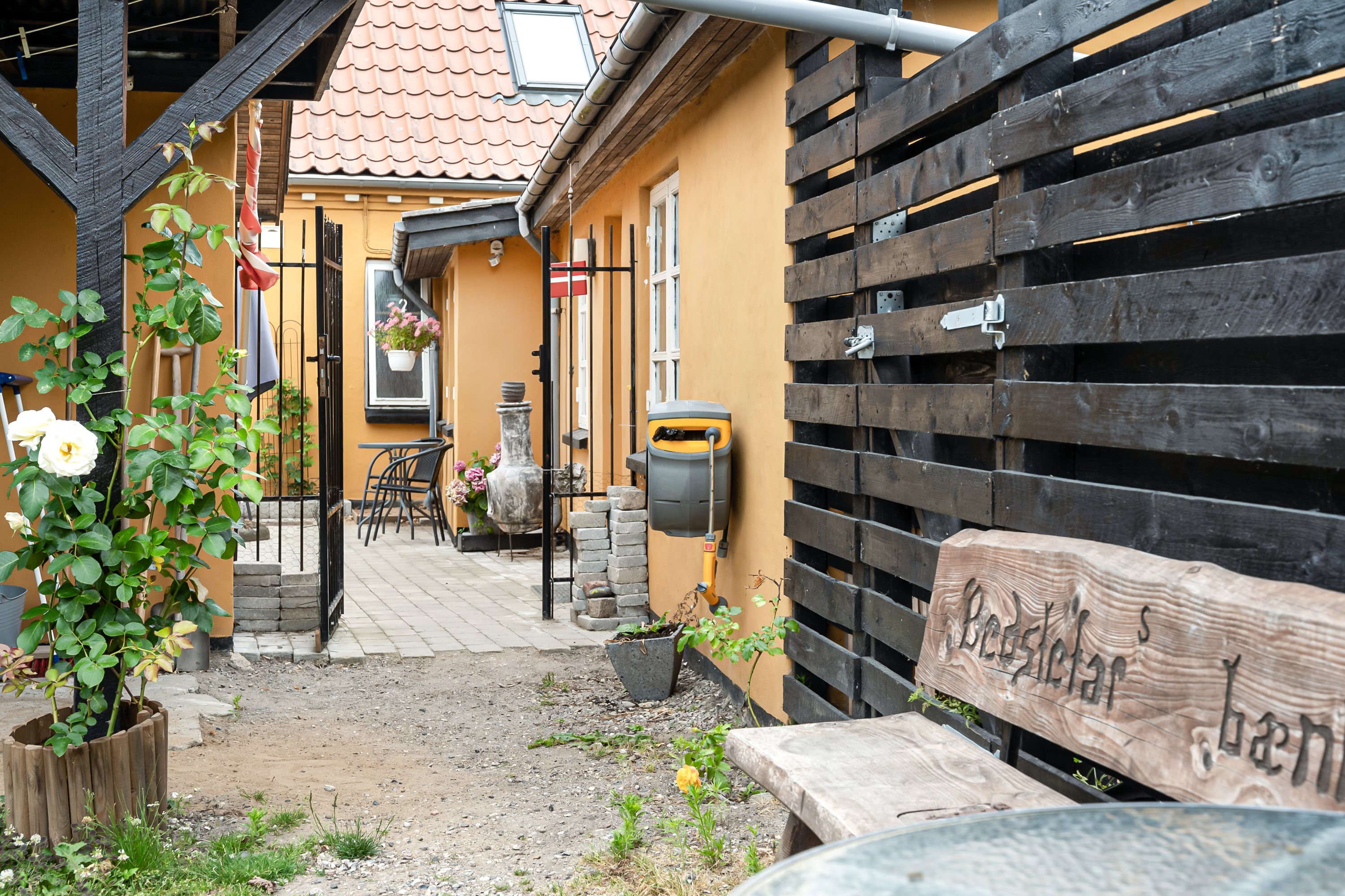 Fremhævet ejendommen billede i fuldskærmstilstand. Billede af Rådhusstræde 9, 4970 Rødby