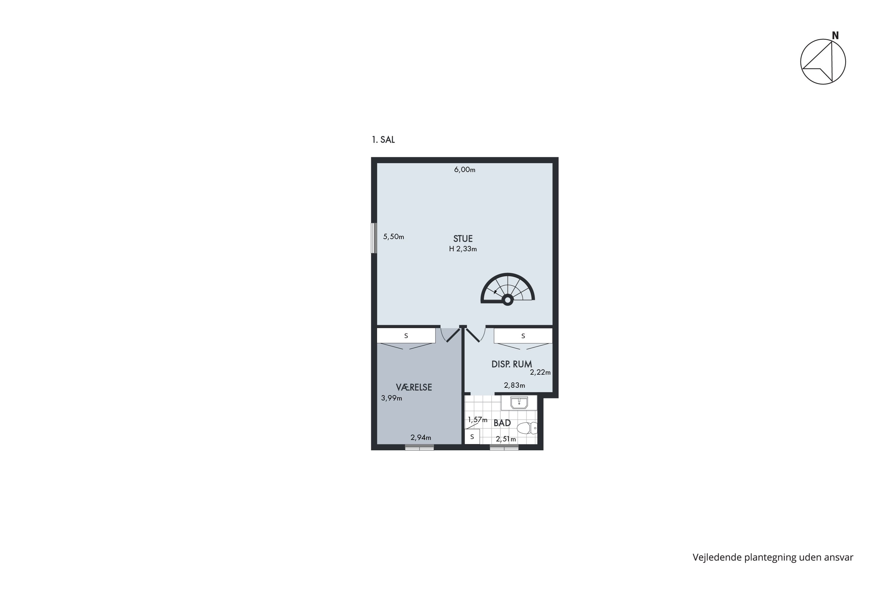 Plantegninger billede af Rådhusstræde 9, 4970 Rødby