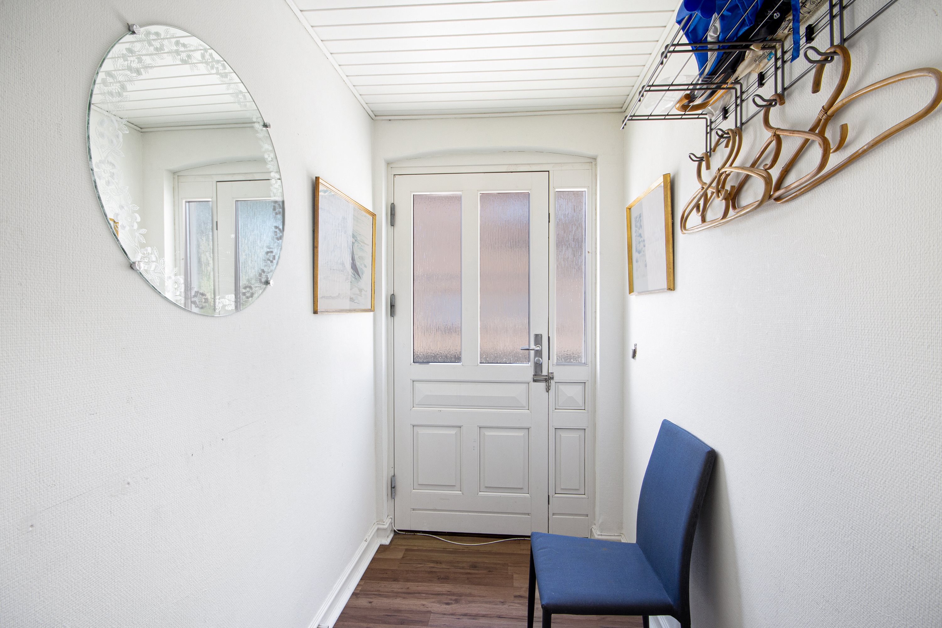 Fremhævet entré billede i fuldskærmstilstand. Billede af Rådhusstræde 9, 4970 Rødby