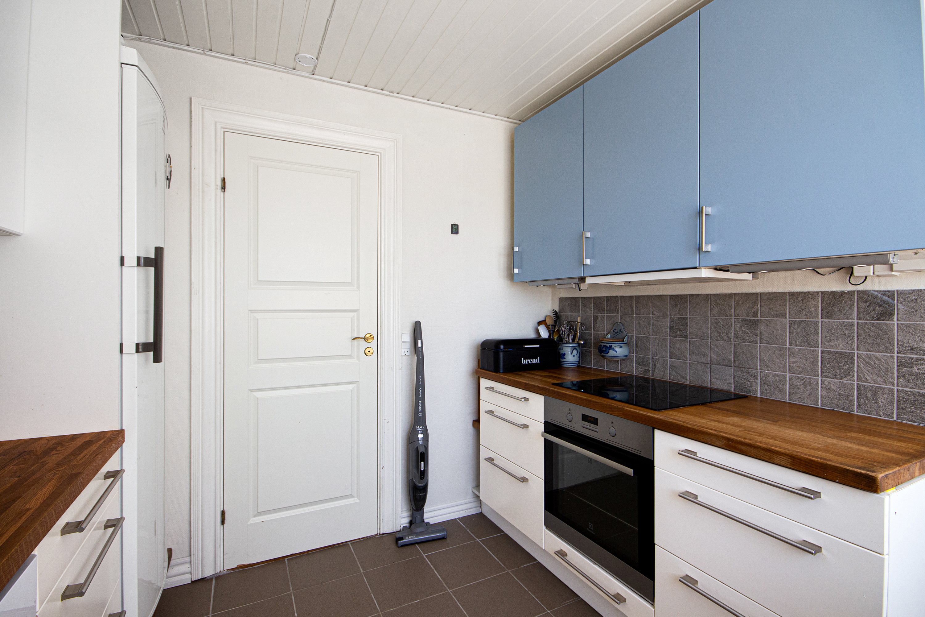 Fremhævet køkken billede i fuldskærmstilstand. Billede af Rådhusstræde 9, 4970 Rødby