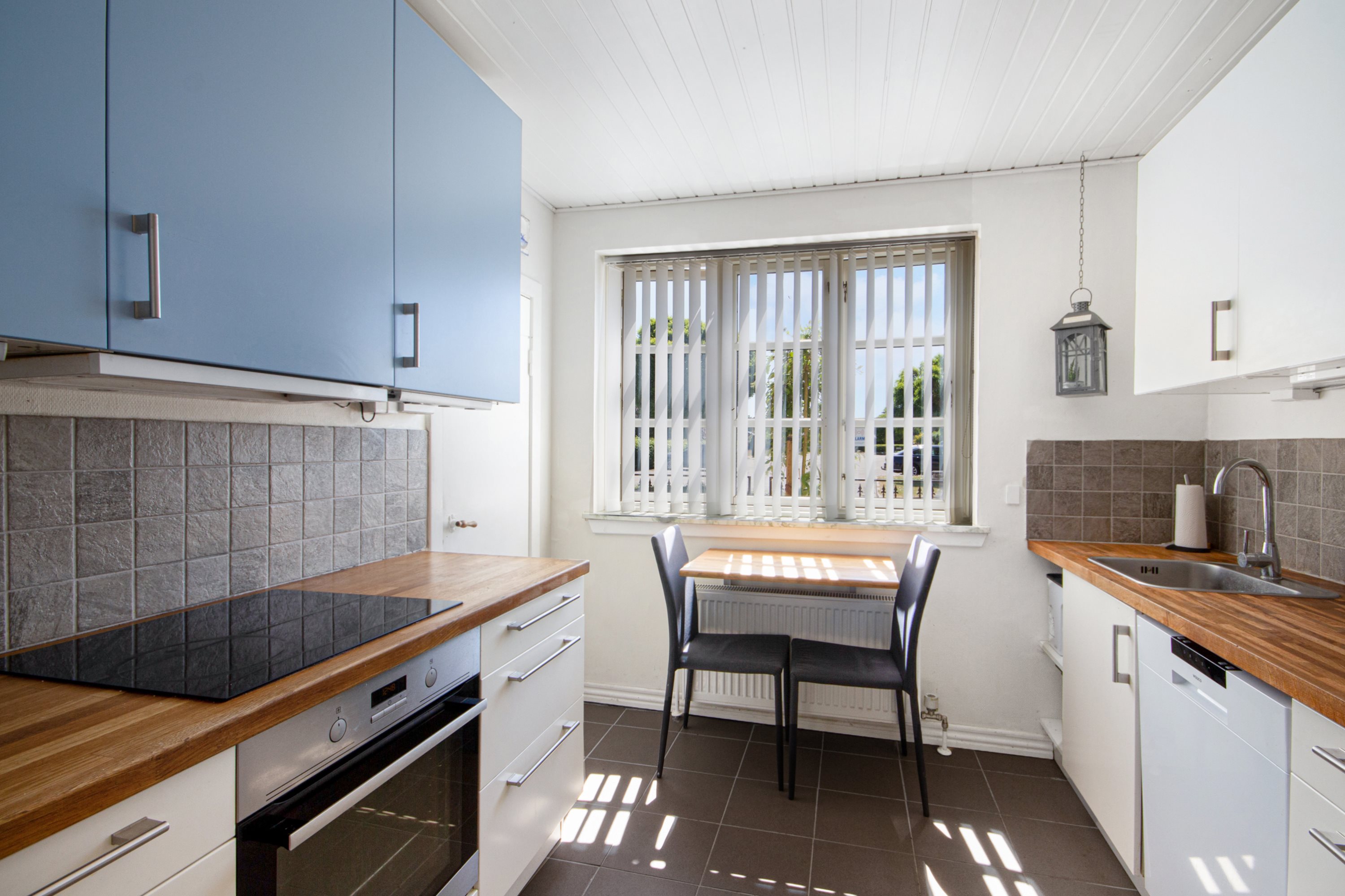 Fremhævet køkken billede i fuldskærmstilstand. Billede af Rådhusstræde 9, 4970 Rødby