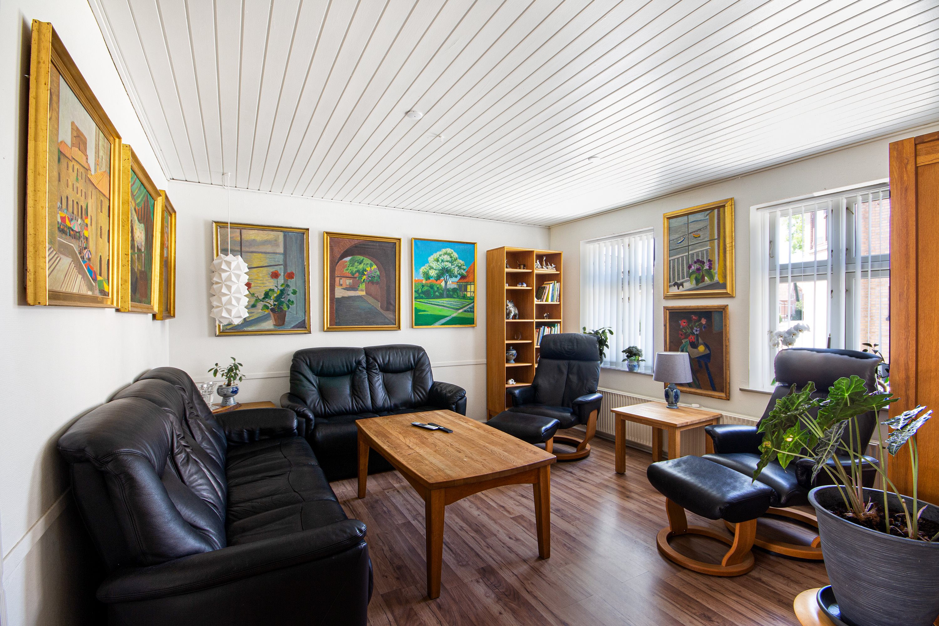 Miniaturebillede 2: stue. Billede af Rådhusstræde 9, 4970 Rødby