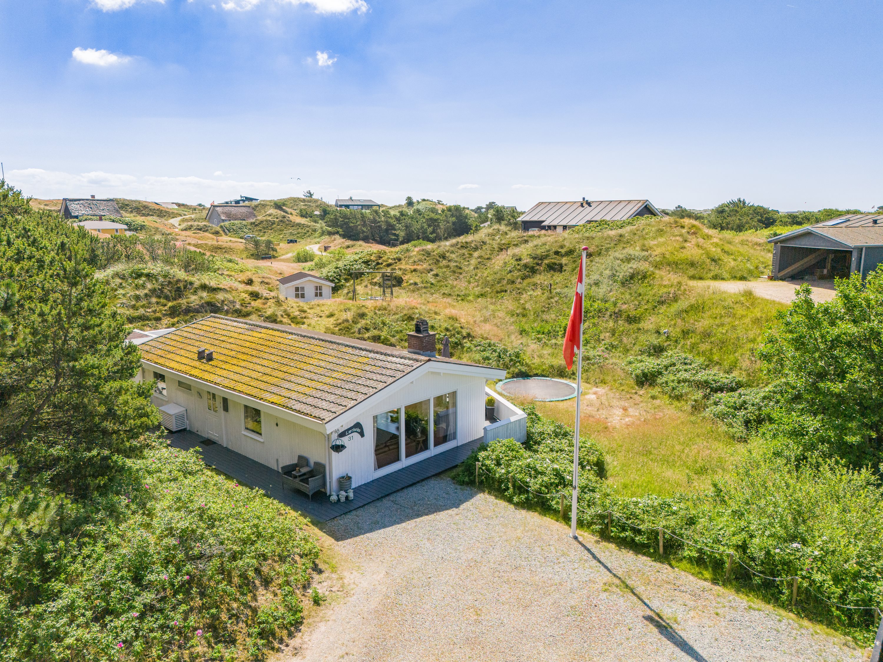 Vagtbjergvej 31, Rindby Strand, 6720 Fanø