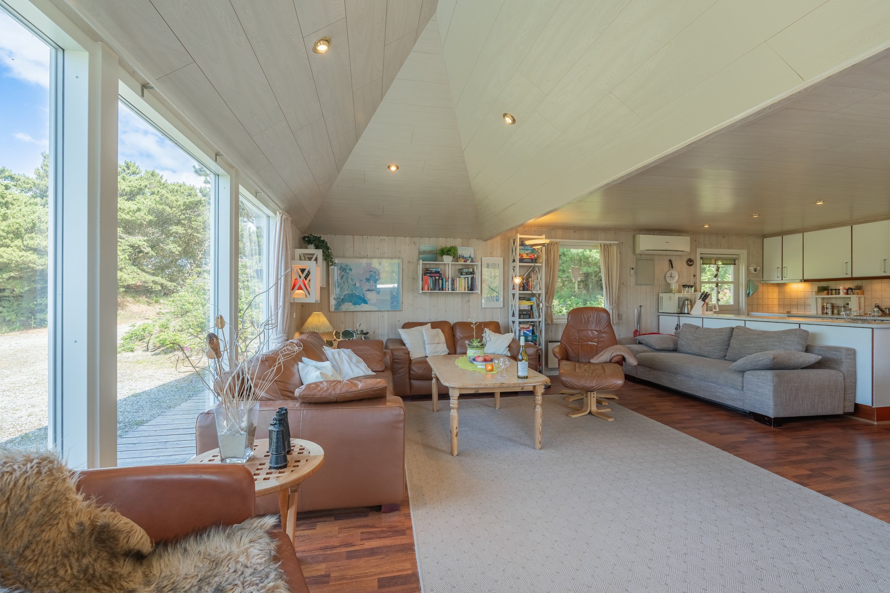 Fremhævet  billede i fuldskærmstilstand. Billede af Vagtbjergvej 31, Rindby Strand, 6720 Fanø